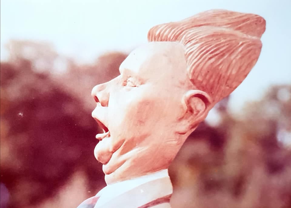 Still from Up and Down