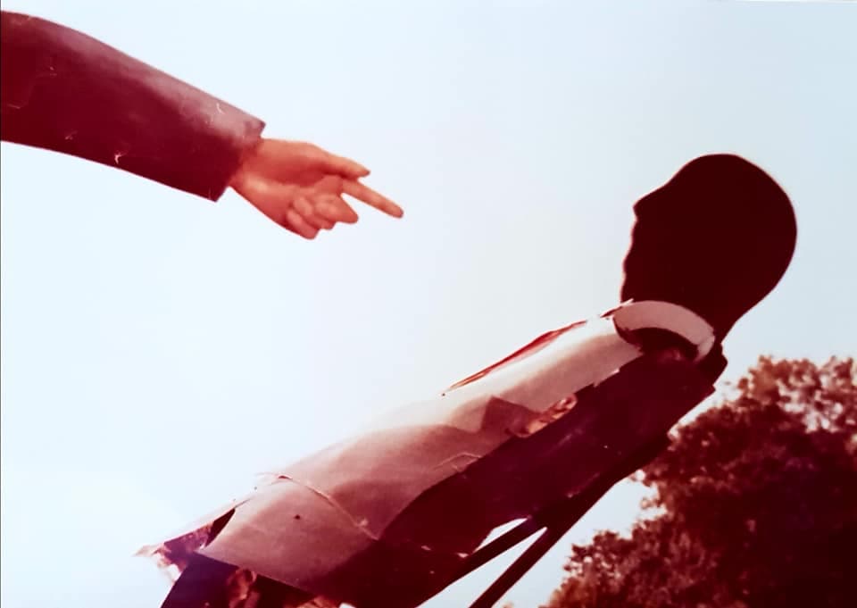 Still from Up and Down