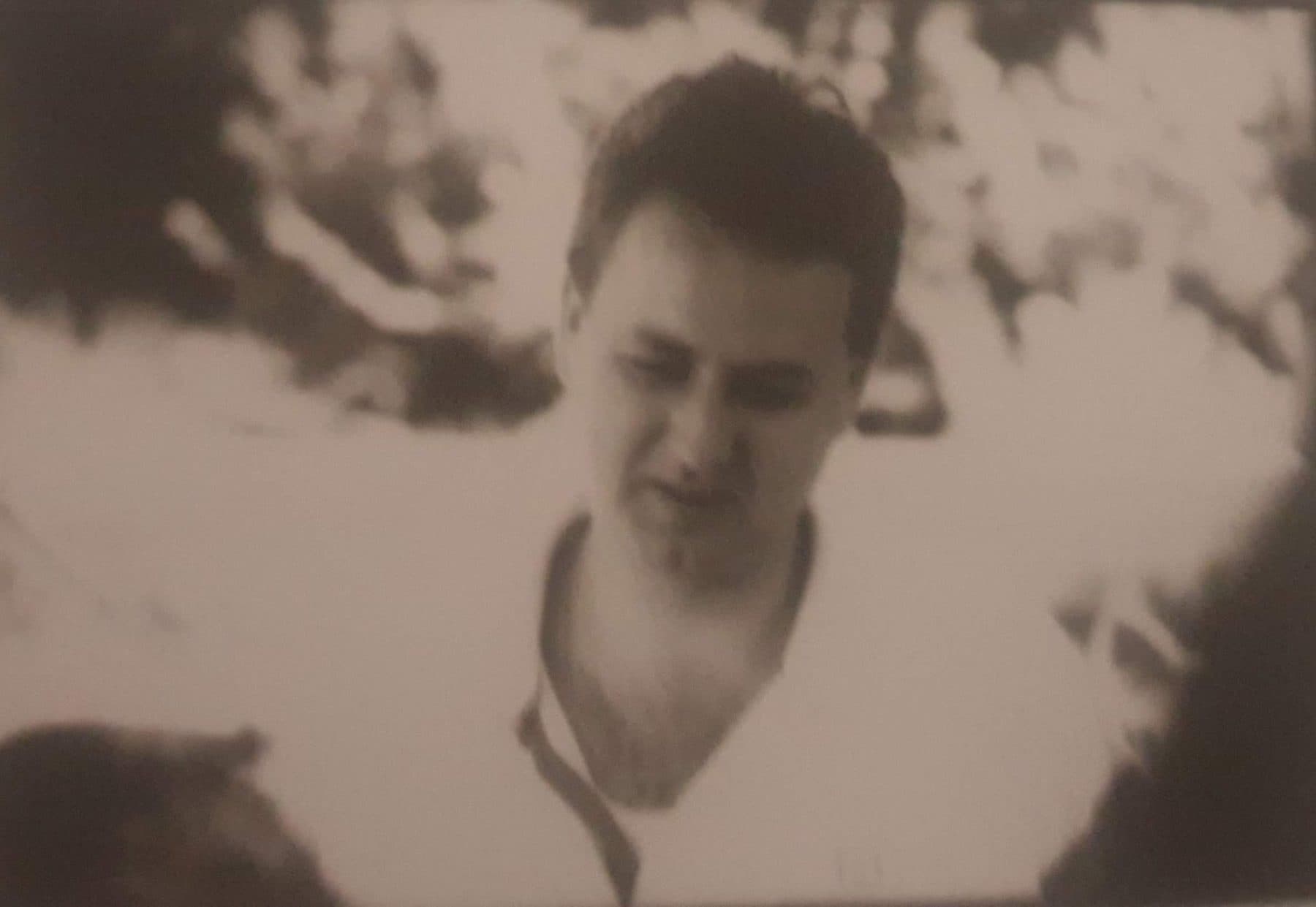 Still from Jaroslav Nemčík