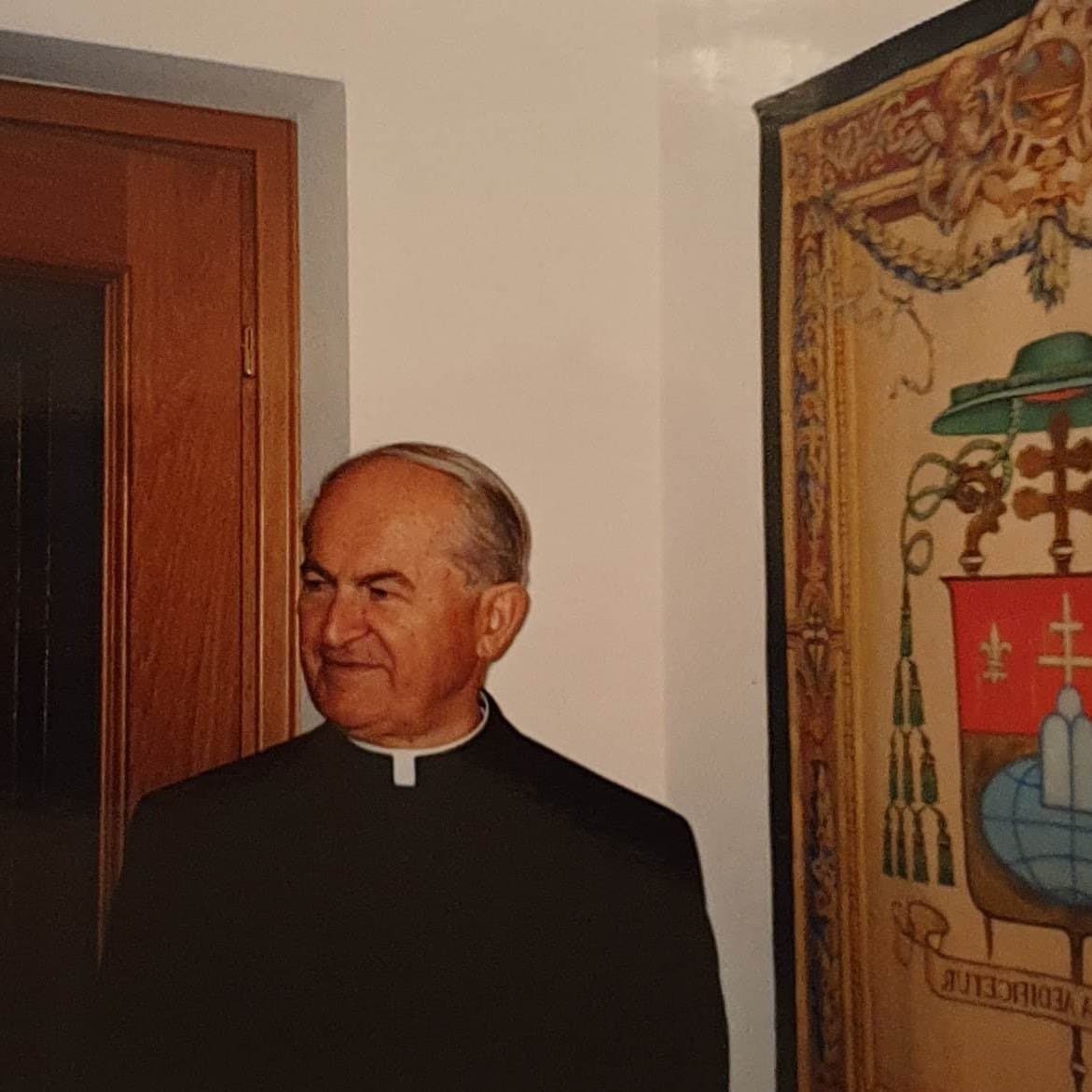 Still from Jozef kardinál Tomko