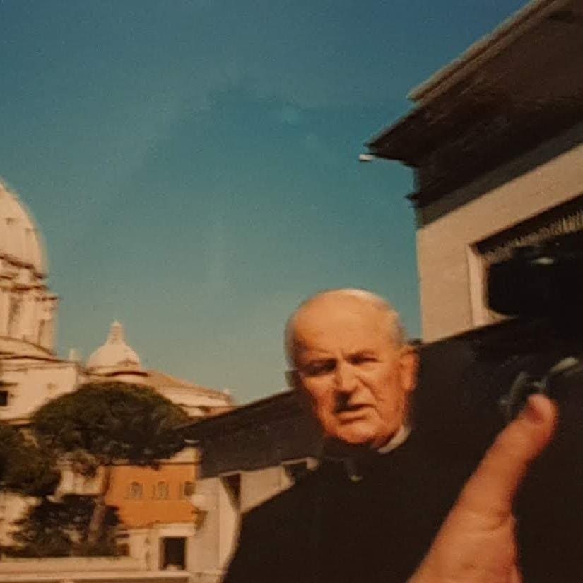 Still from Jozef kardinál Tomko