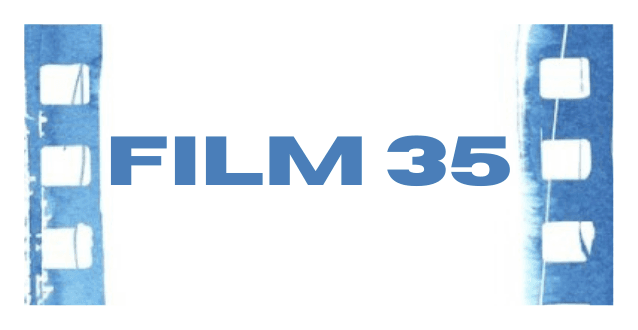 Logo of FILM 35 production and creative studio