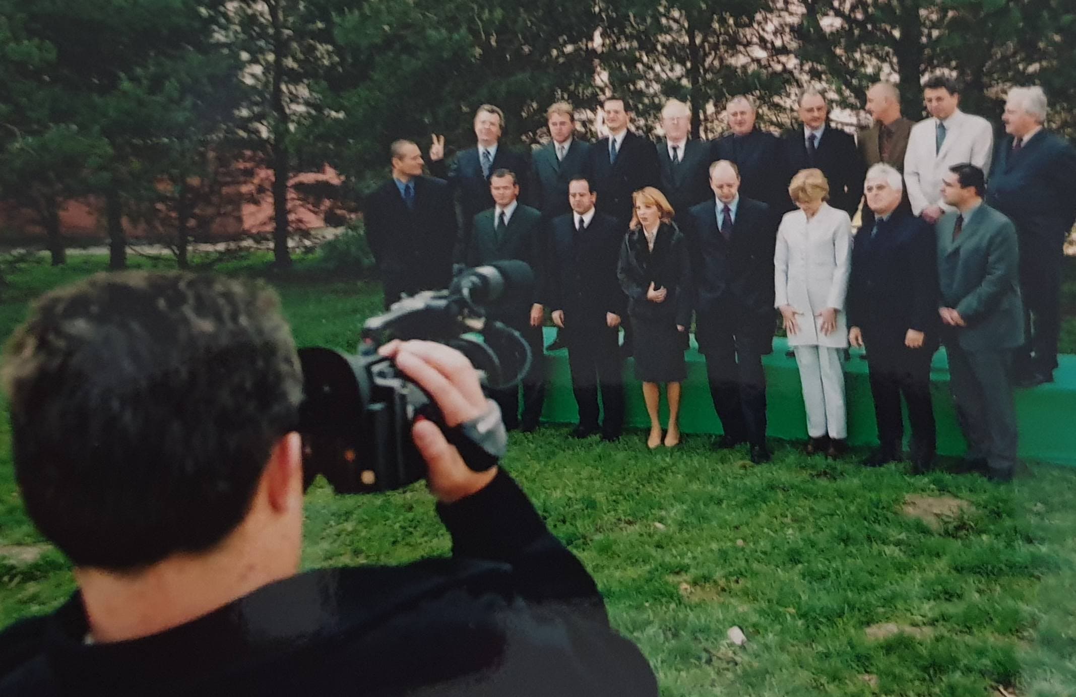 Still from TUCET '01
