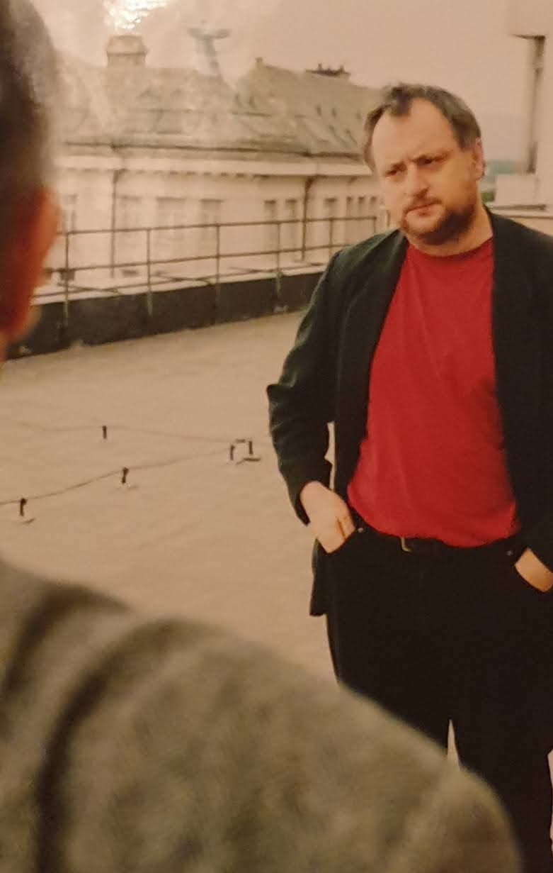 Still from TUCET '01
