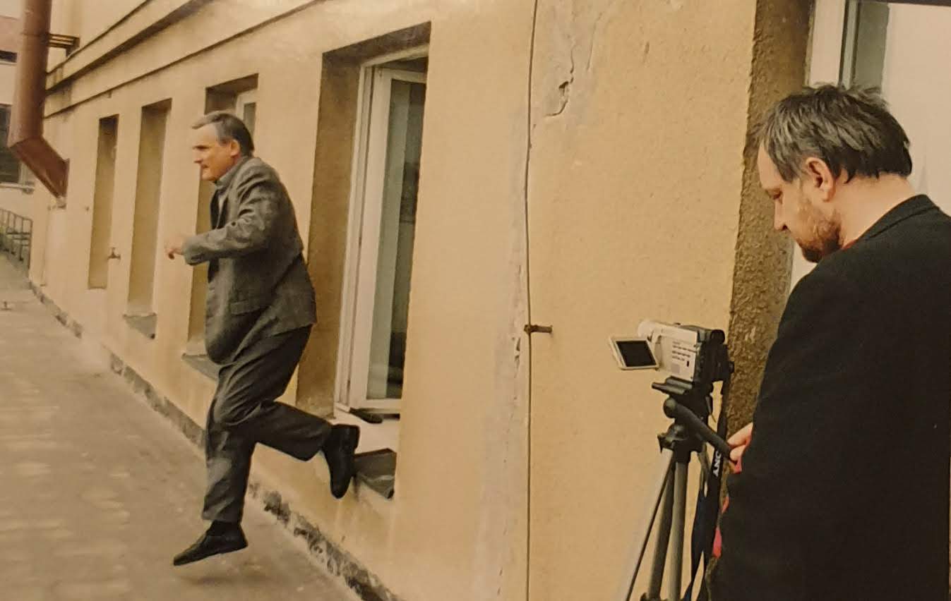 Still from TUCET '01
