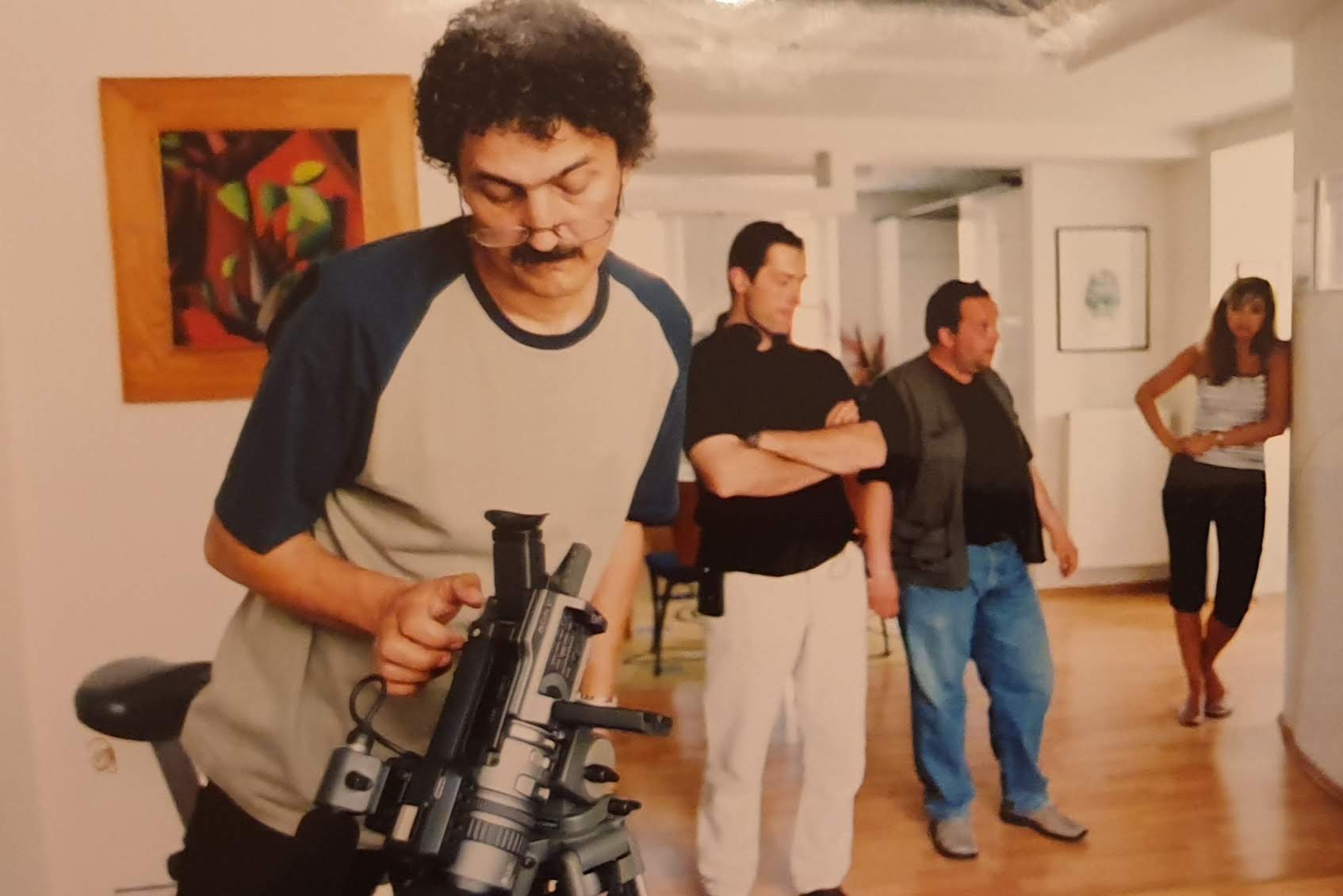 Still from TUCET '01
