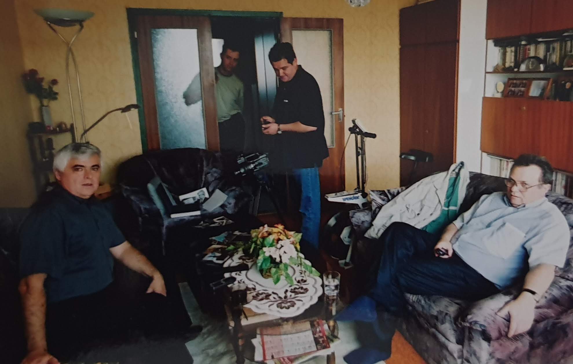 Still from TUCET '01