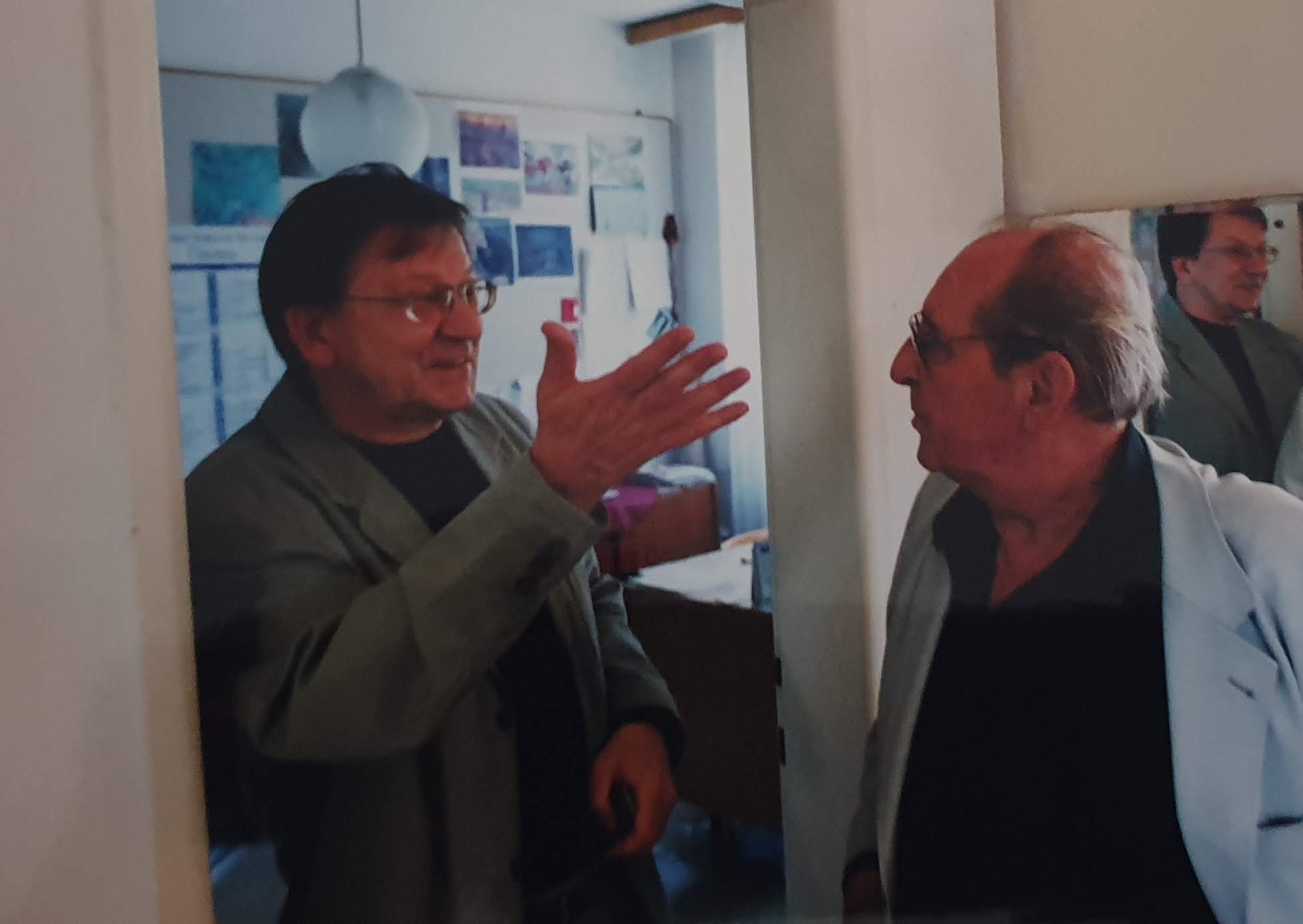 Still from TUCET '01