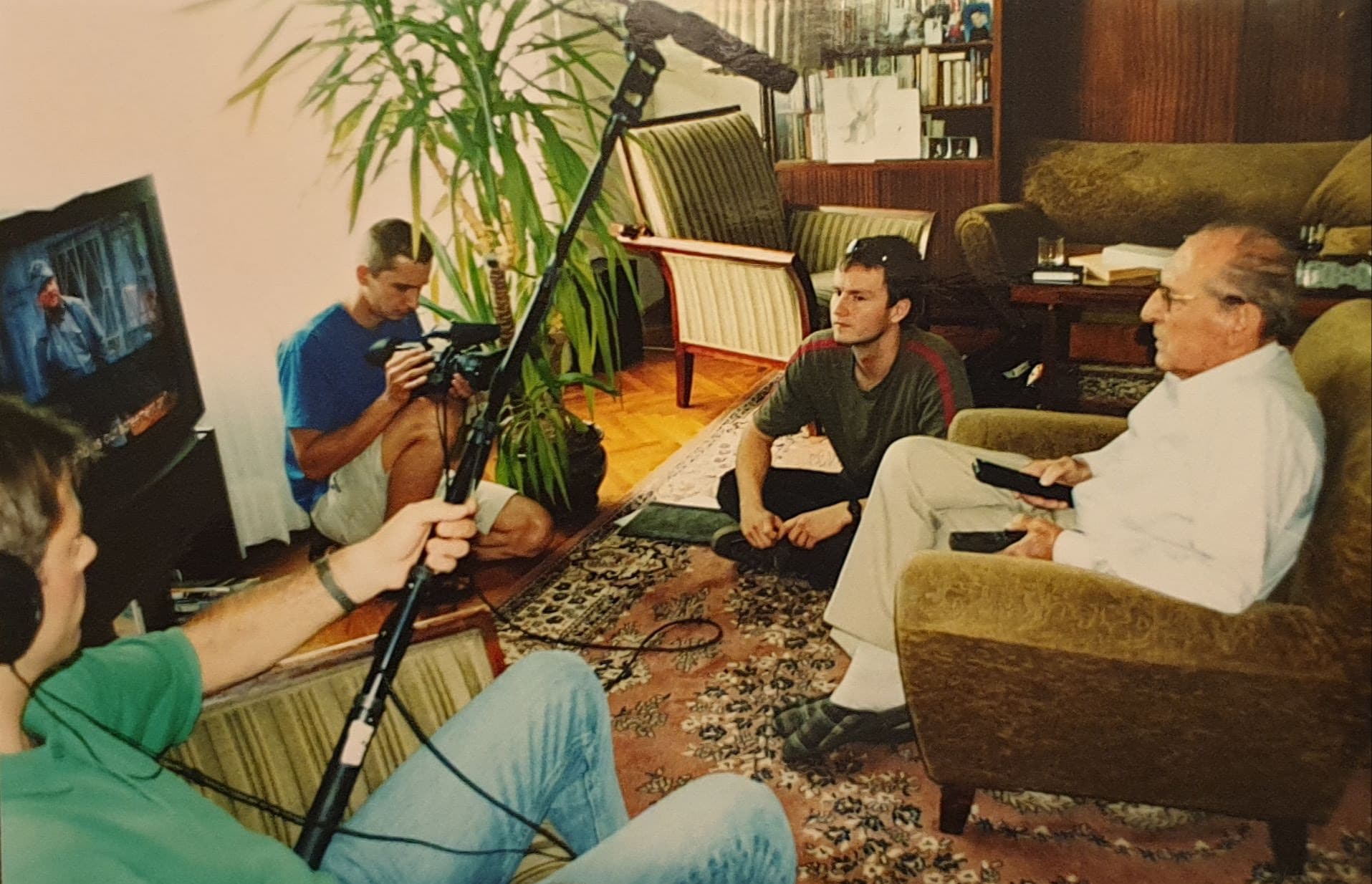 Still from TUCET 2000
