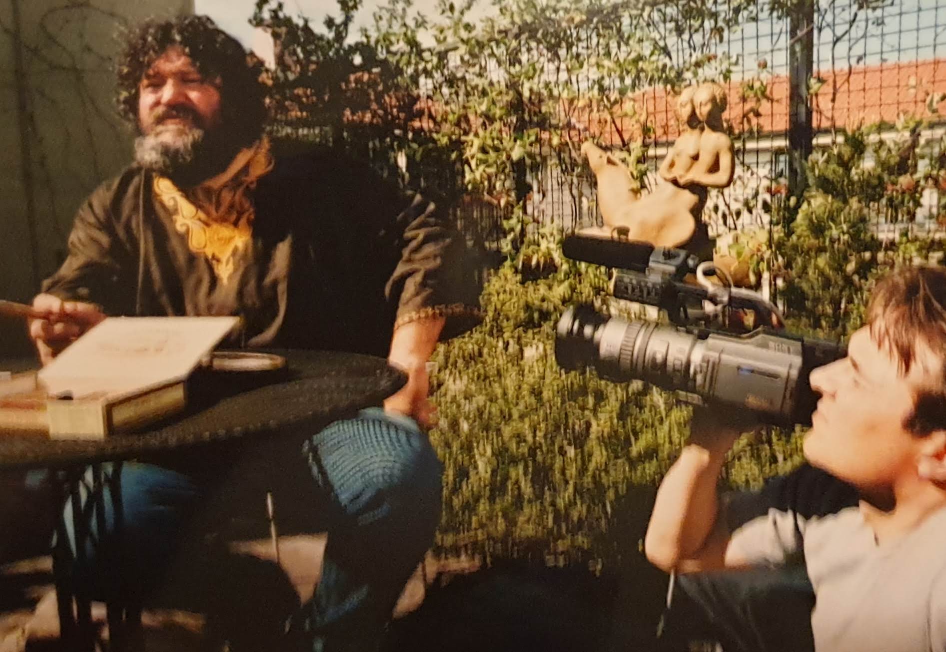 Still from TUCET 2000
