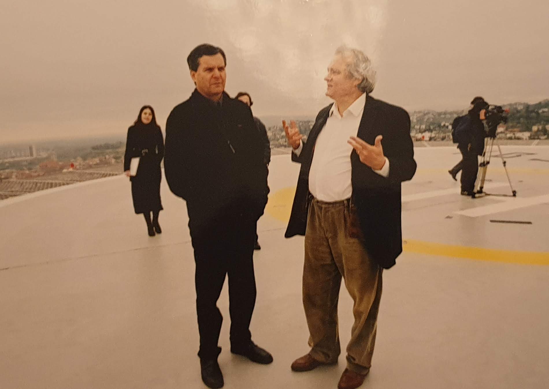 Still from TUCET 2000