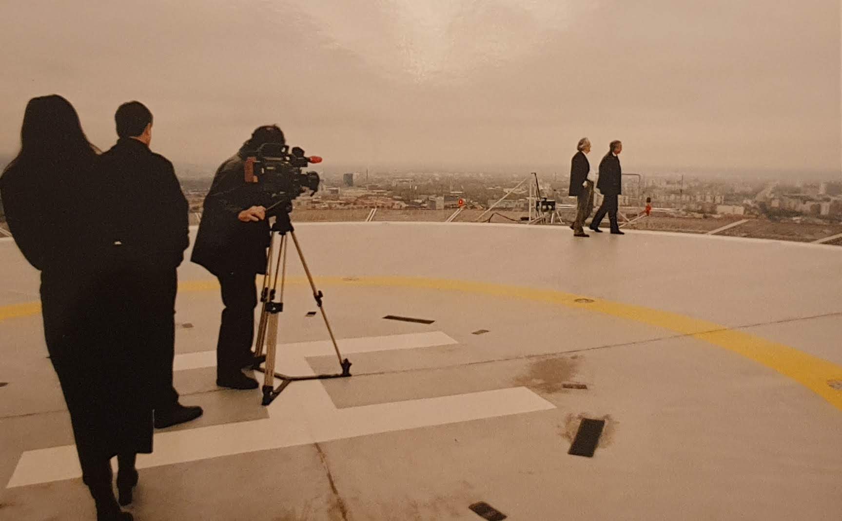 Still from TUCET 2000
