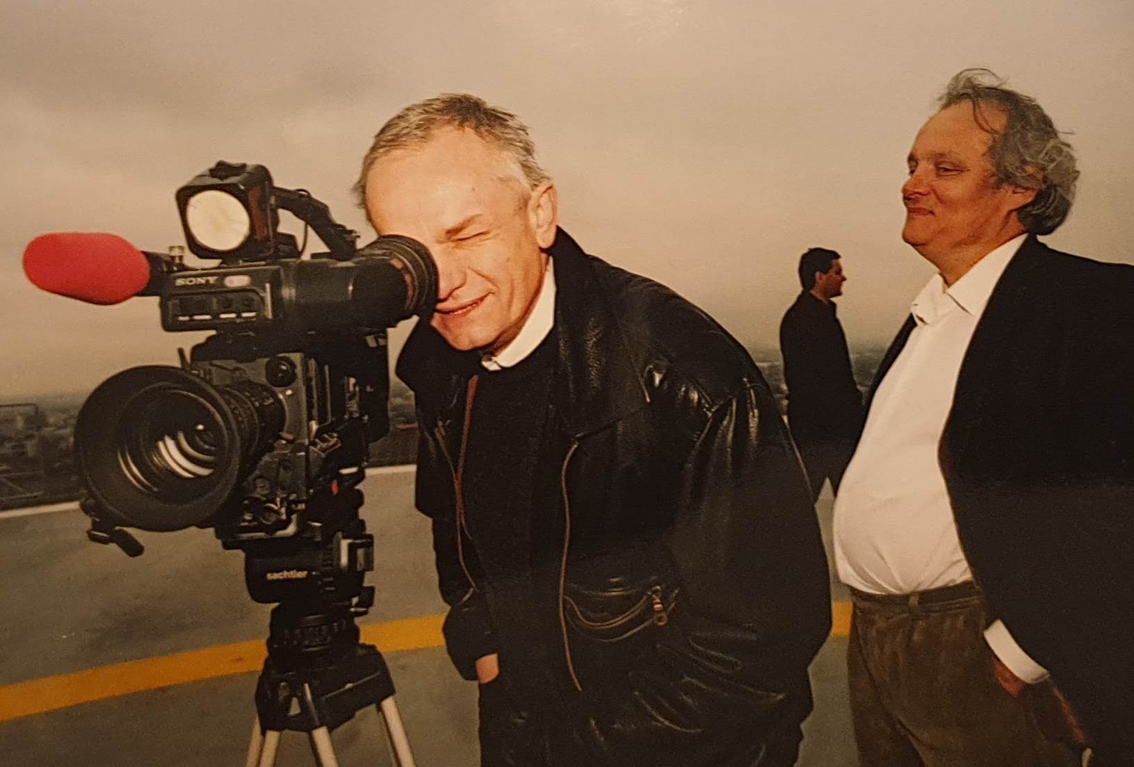 Still from TUCET 2000