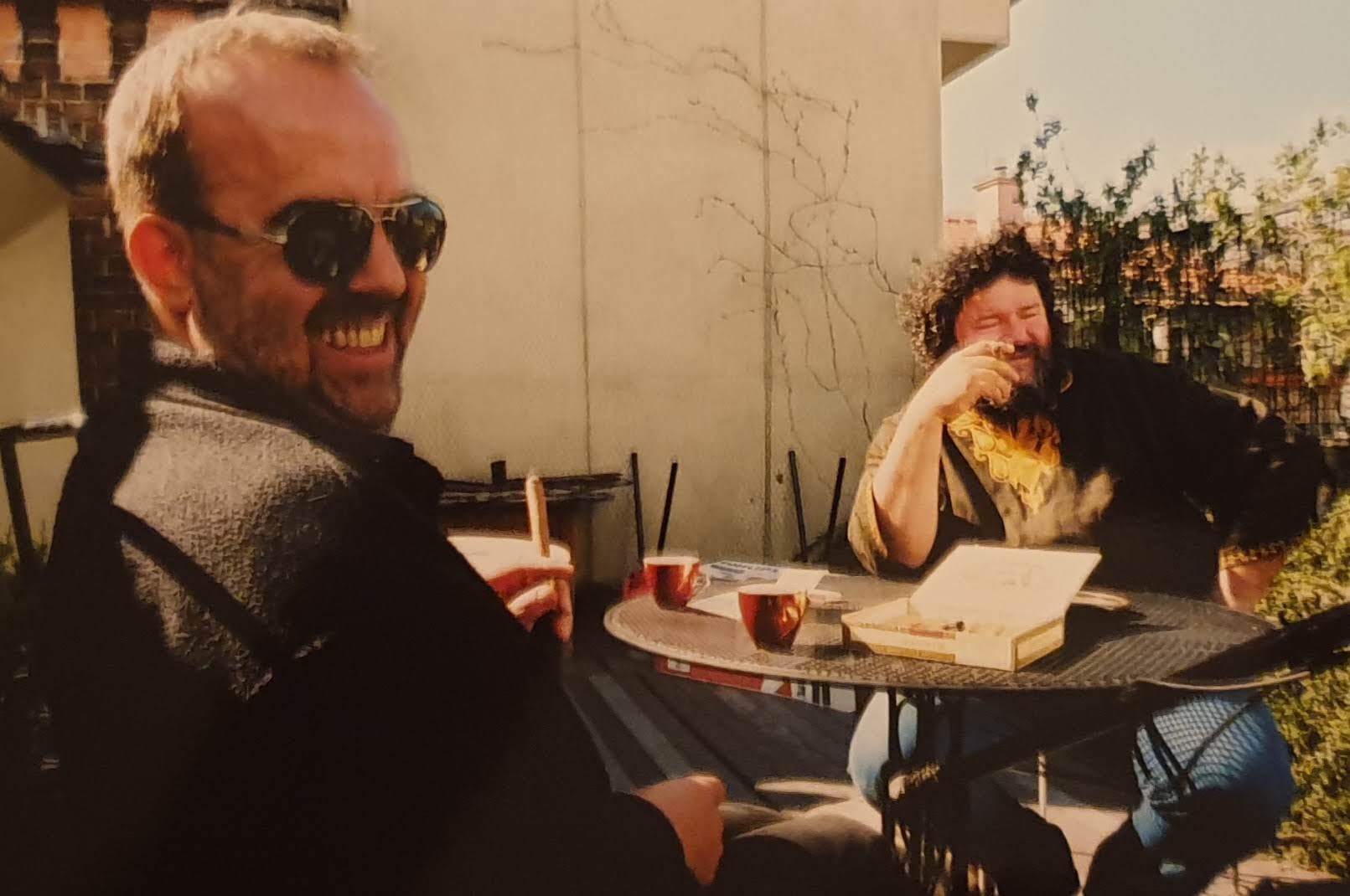 Still from TUCET 2000