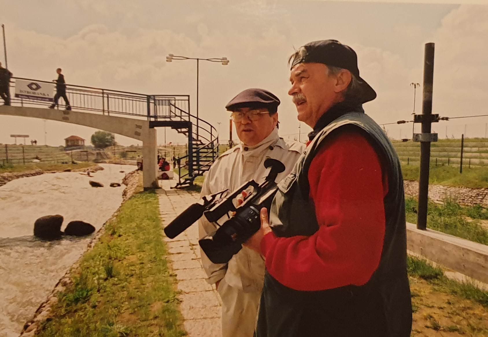 Still from TUCET 2000