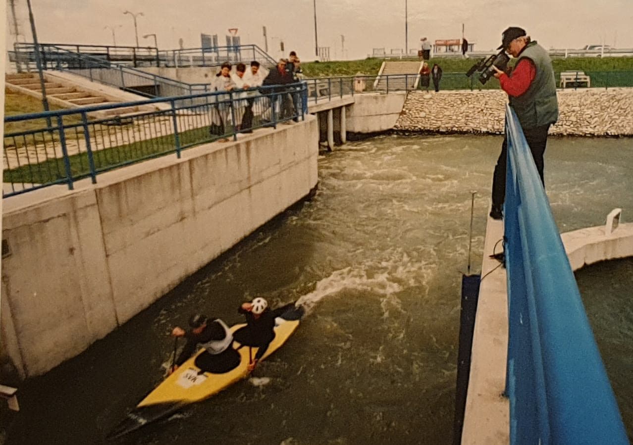 Still from TUCET 2000