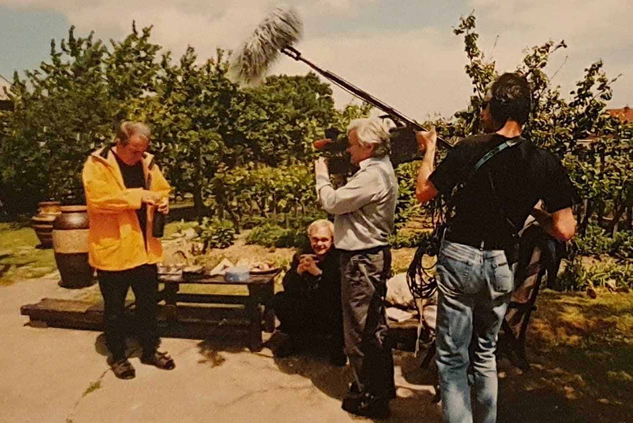 Still from TUCET 2000