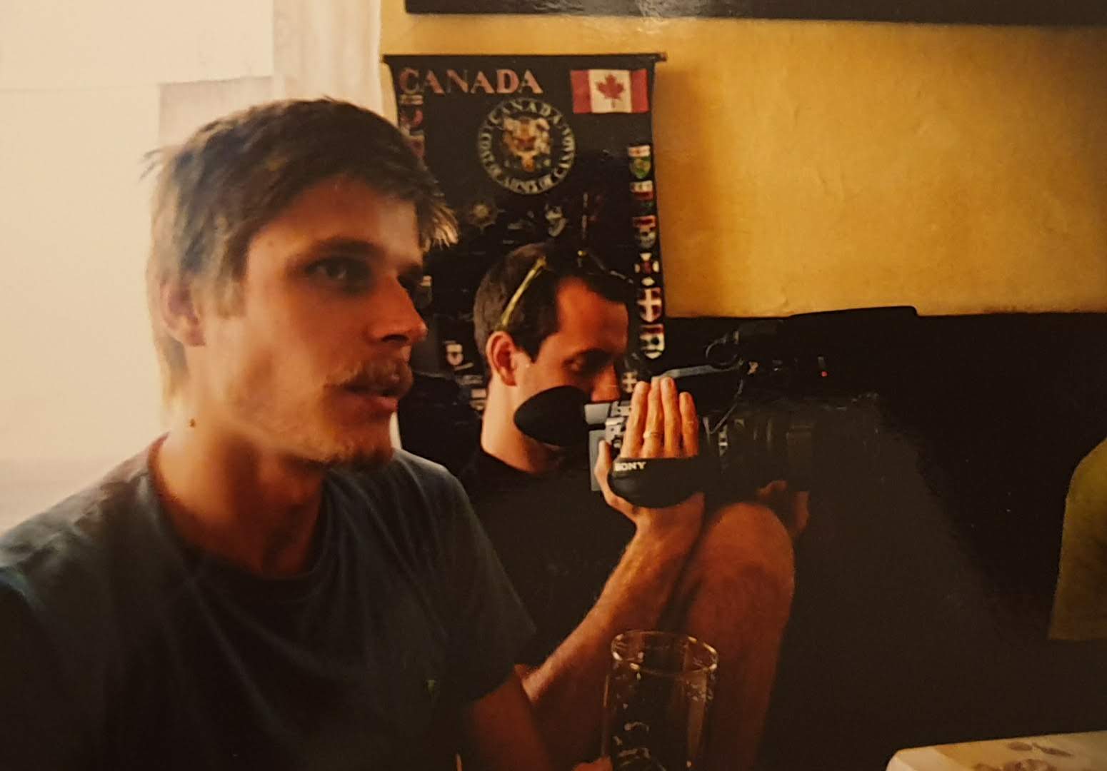 Still from TUCET 2000