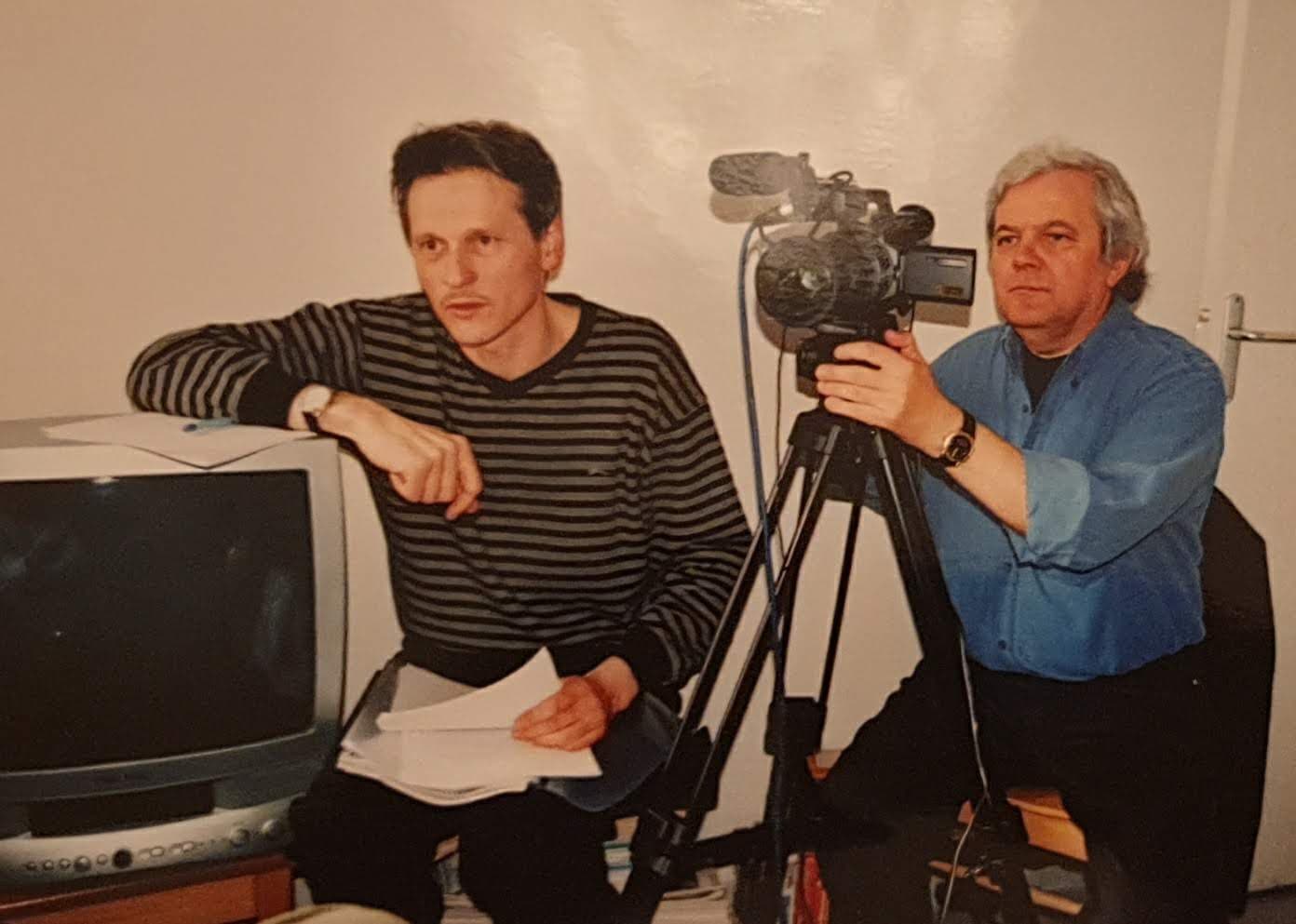Still from TUCET 2000