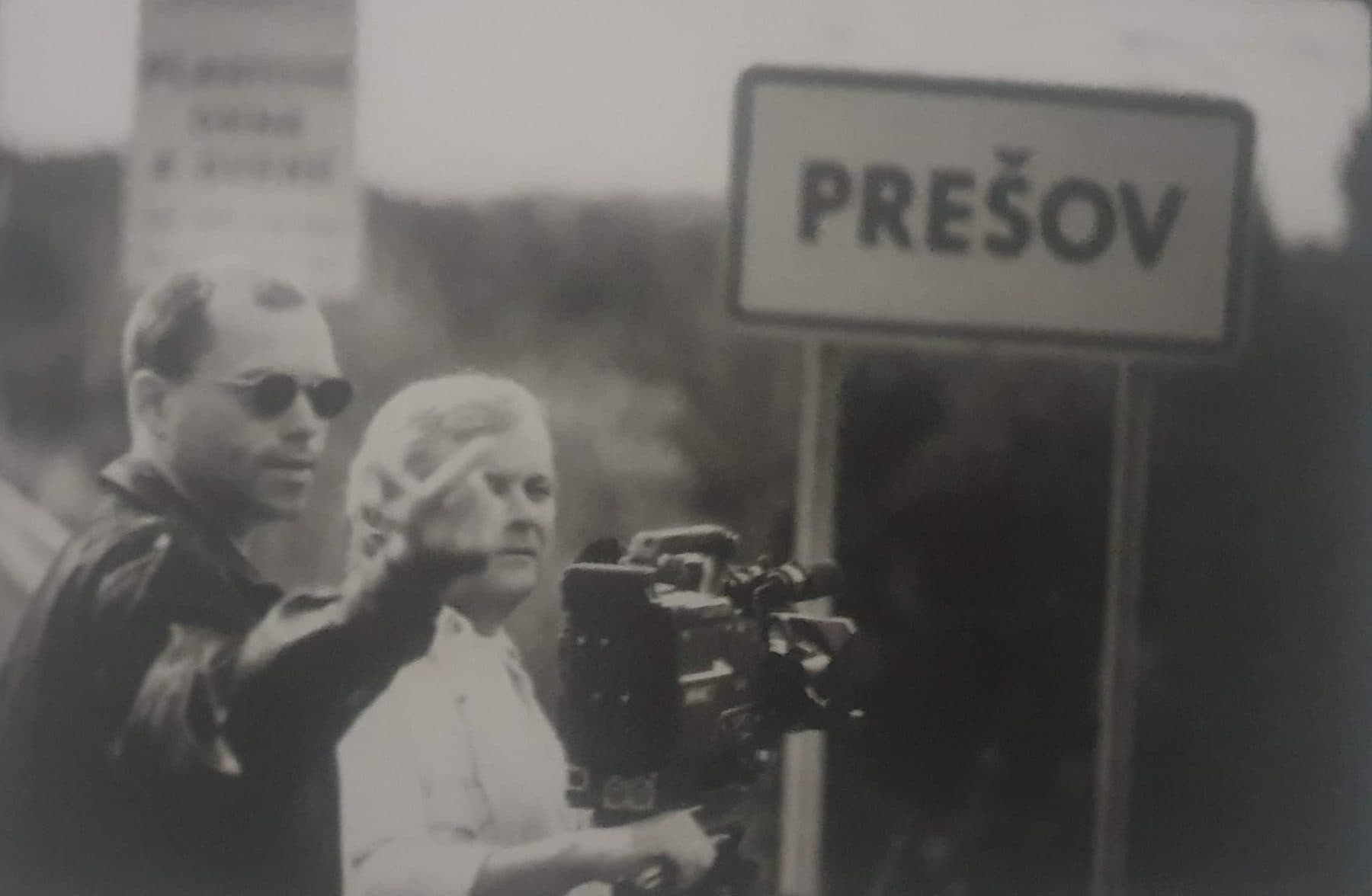 Still from TUCET '97