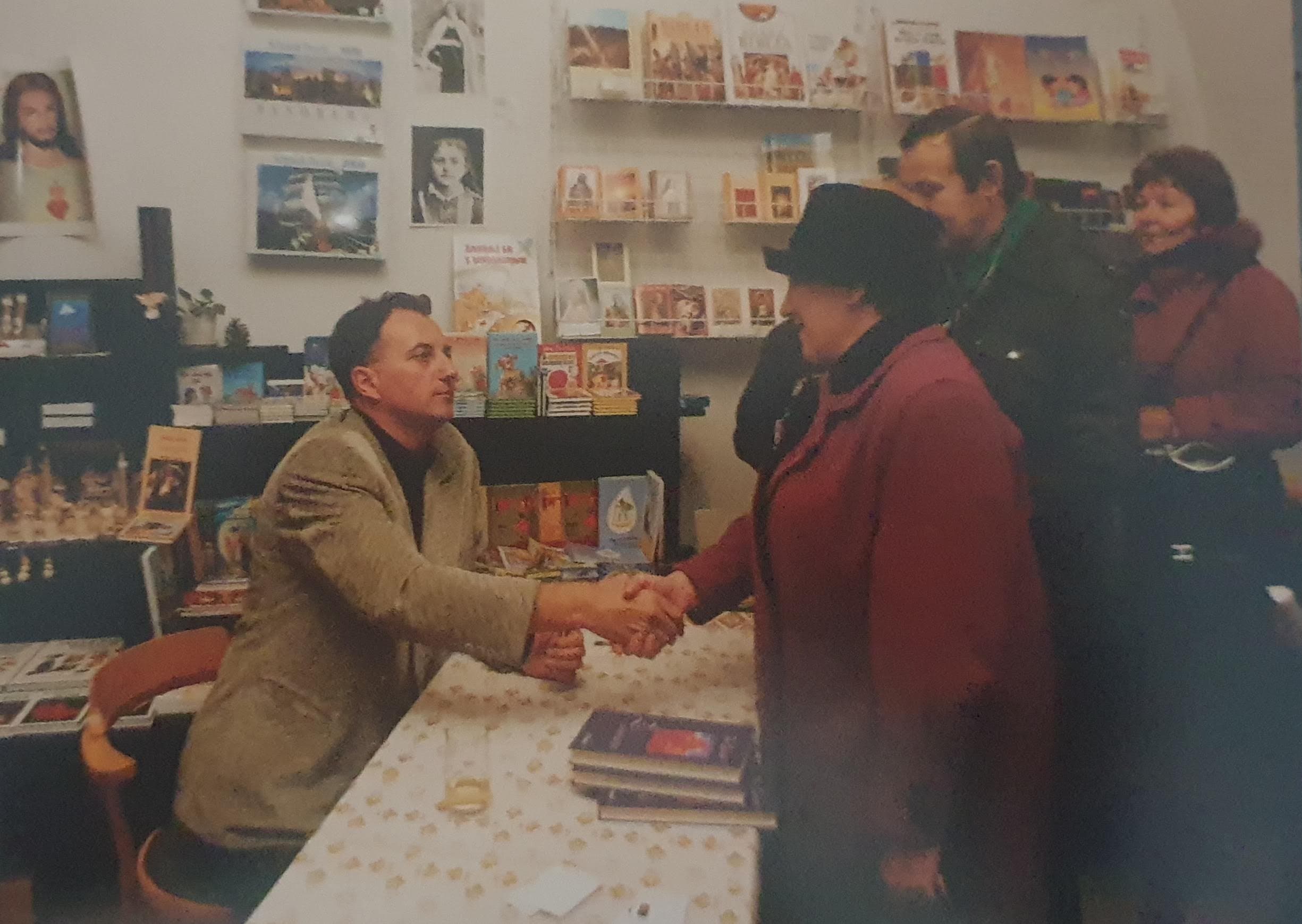 Still from TUCET '98