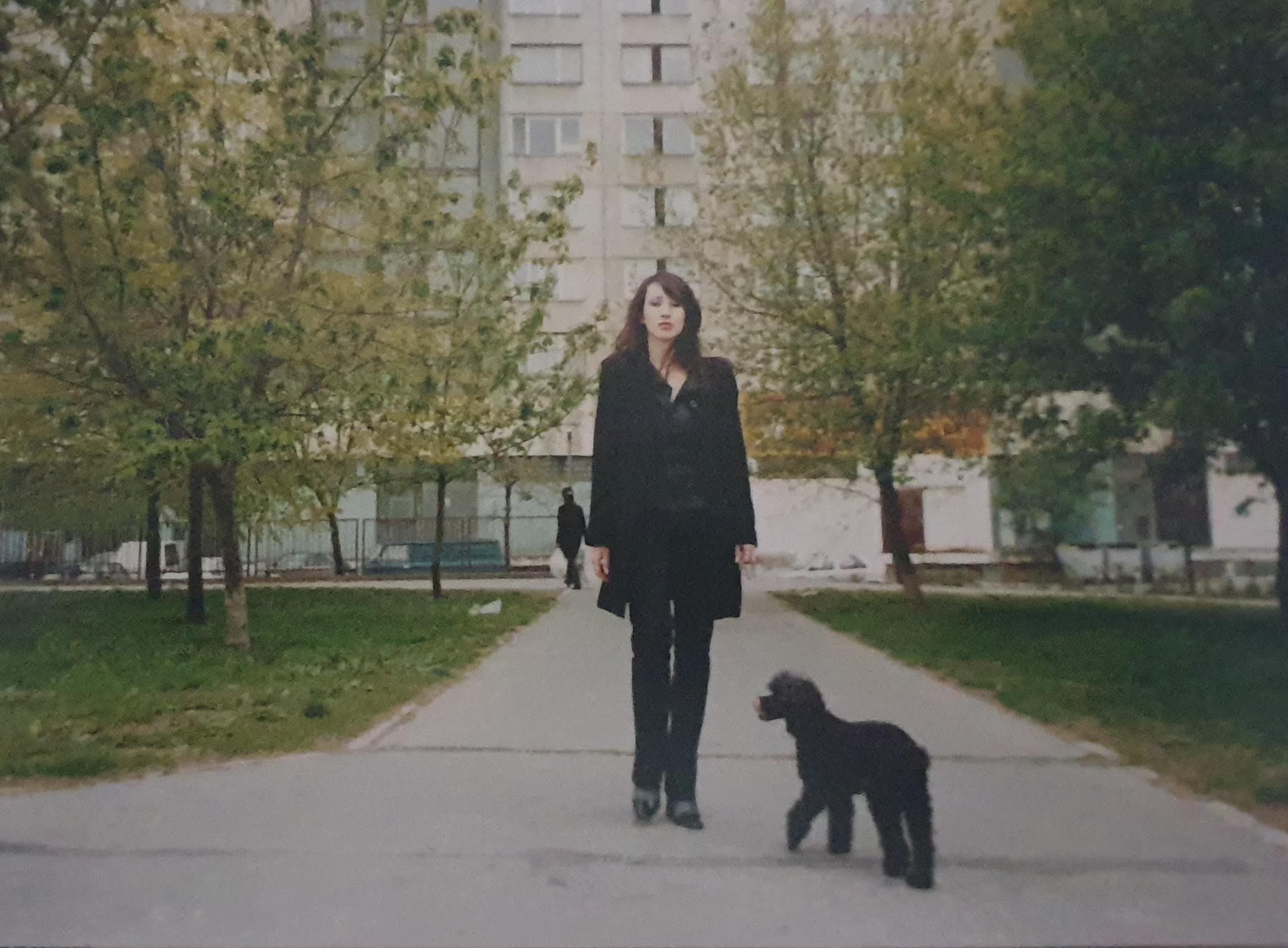 Still from TUCET '98