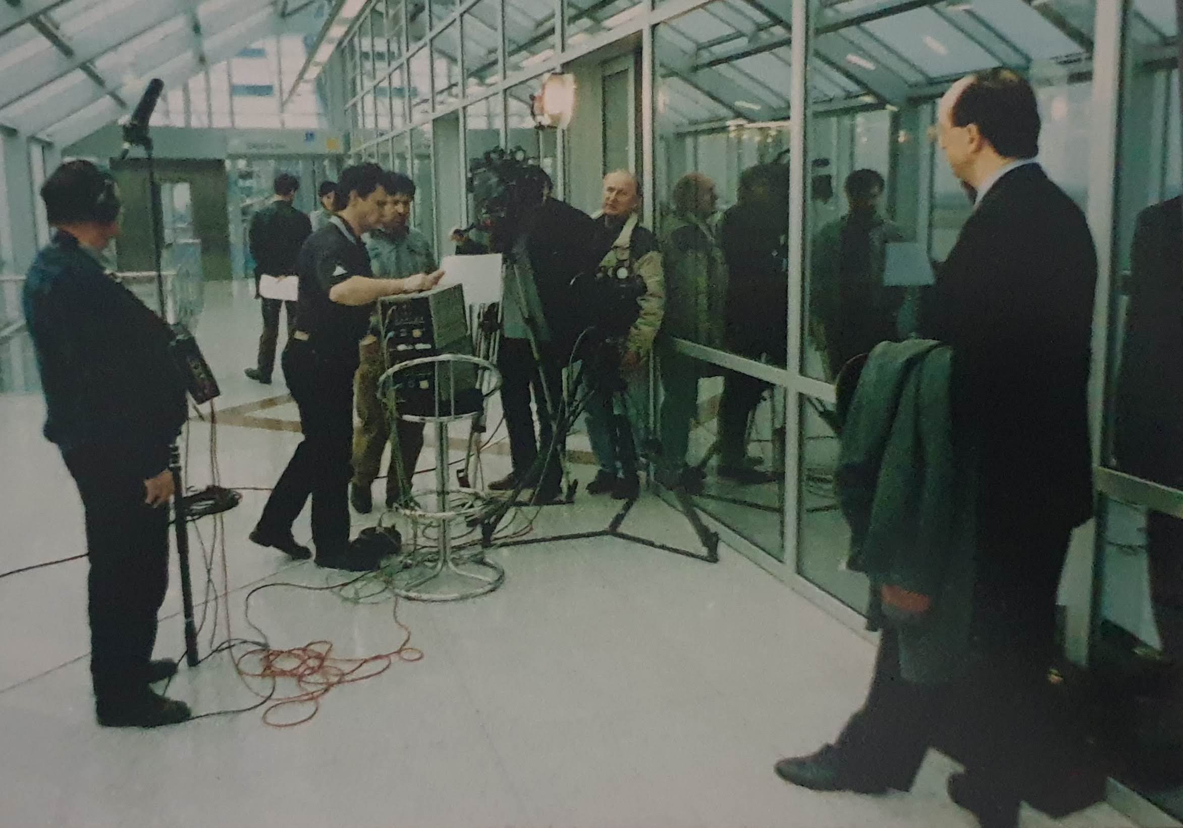 Still from TUCET '98