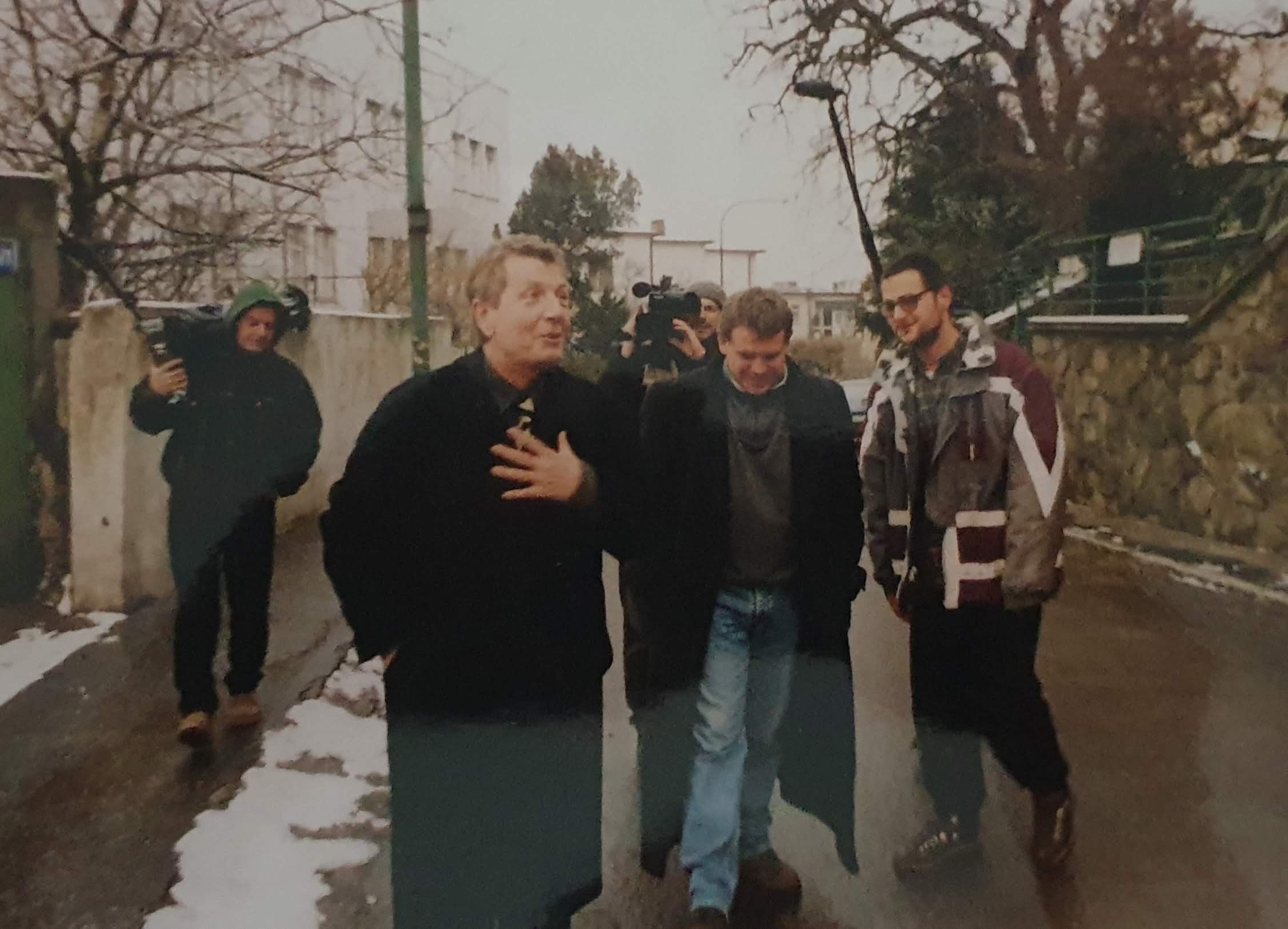 Still from TUCET '98