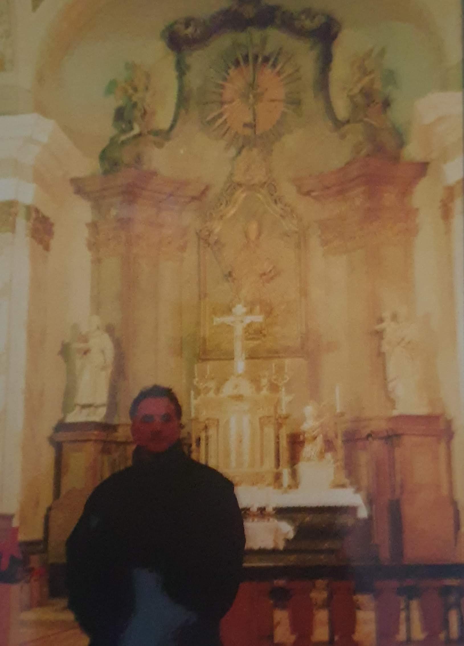 Still from TUCET '98