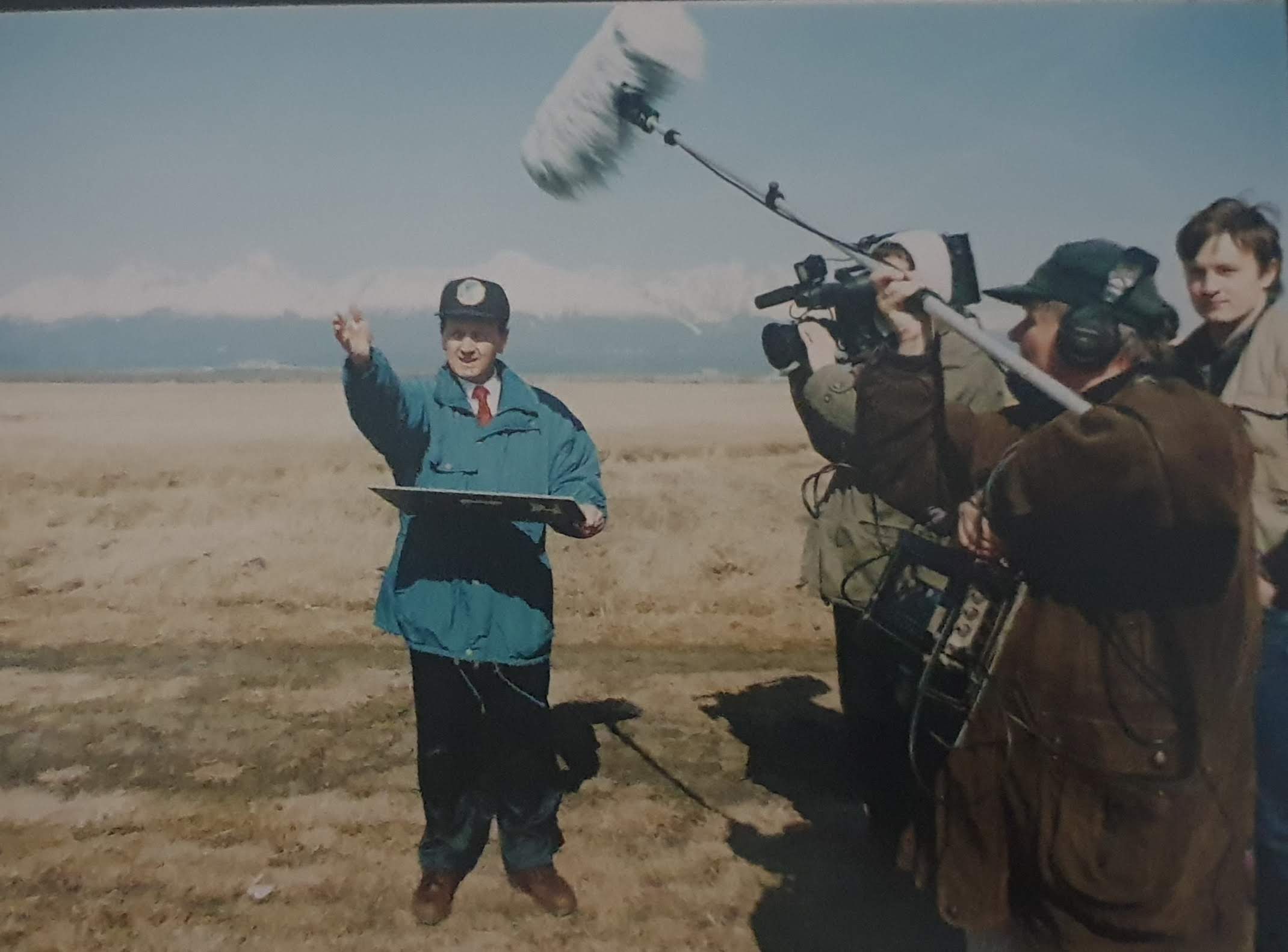 Still from TUCET '98