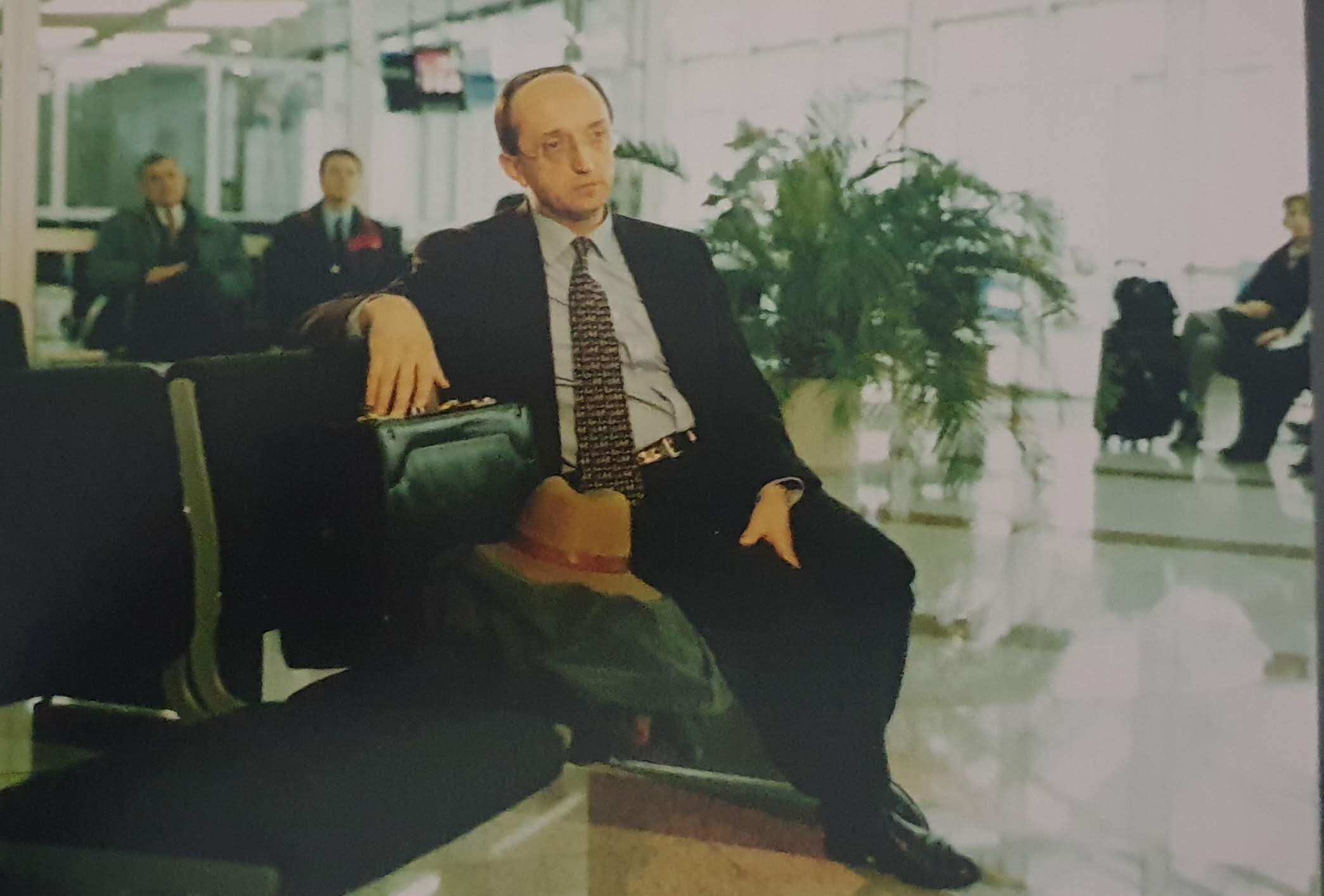 Still from TUCET '98