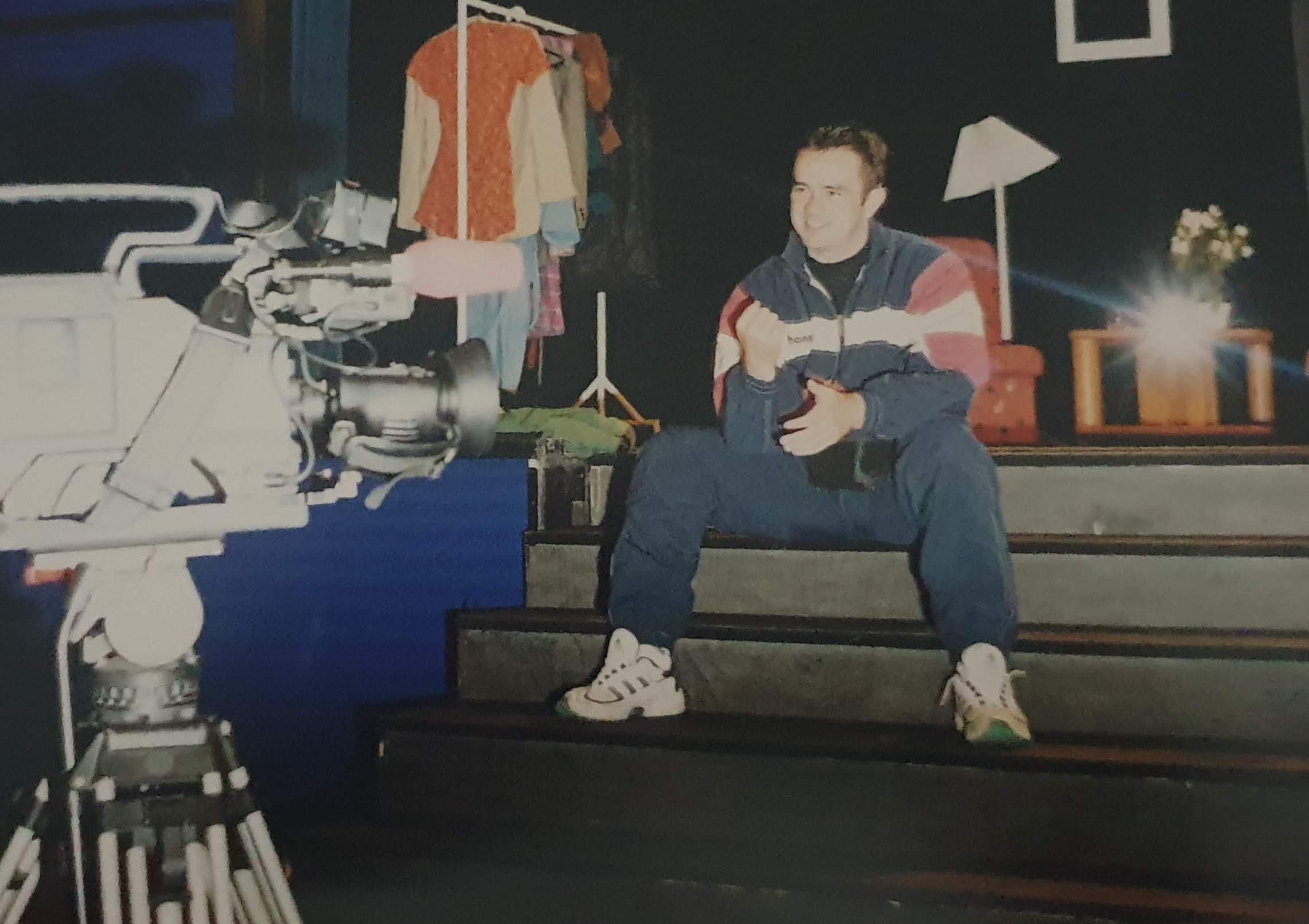 Still from TUCET '98