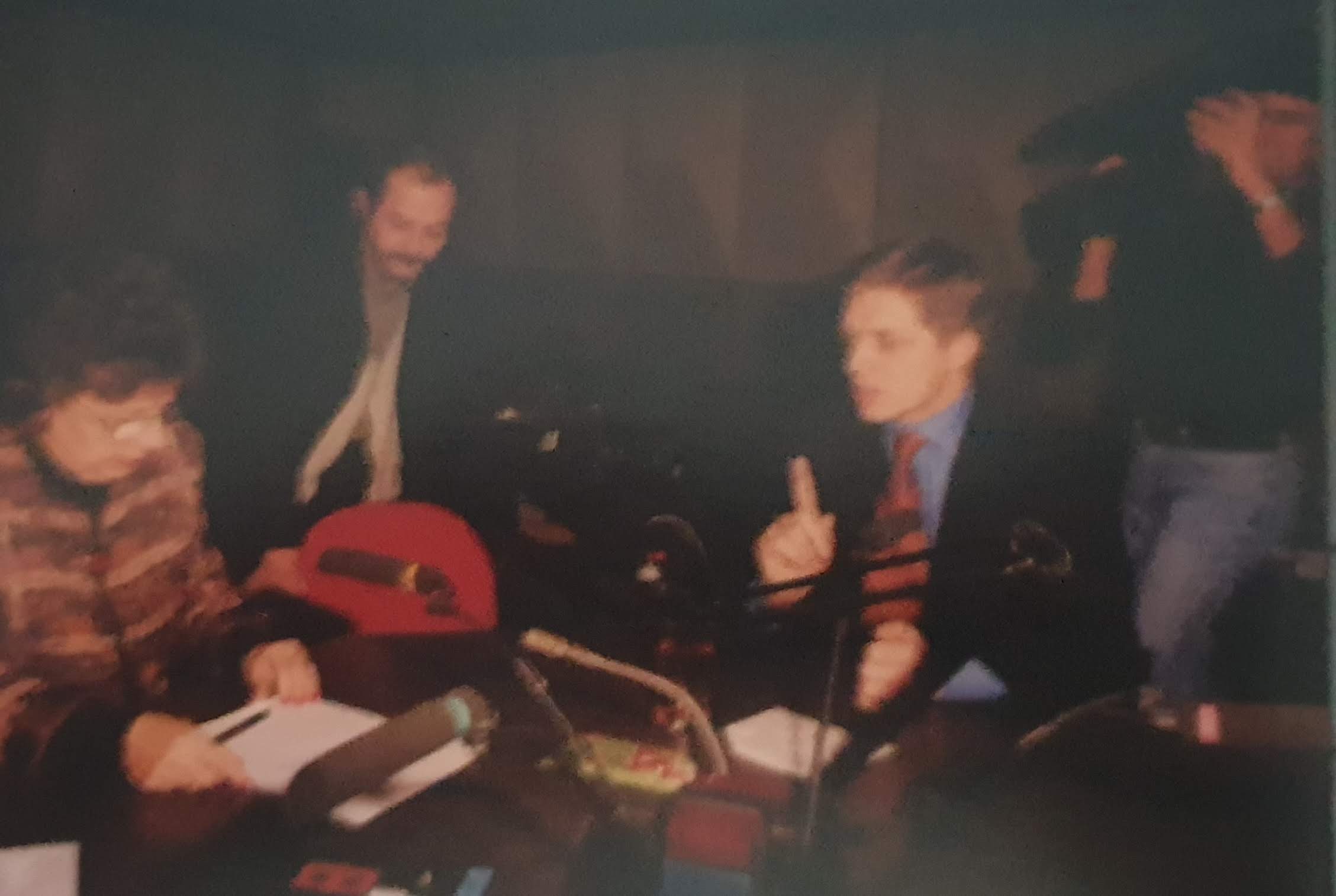 Still from TUCET '98