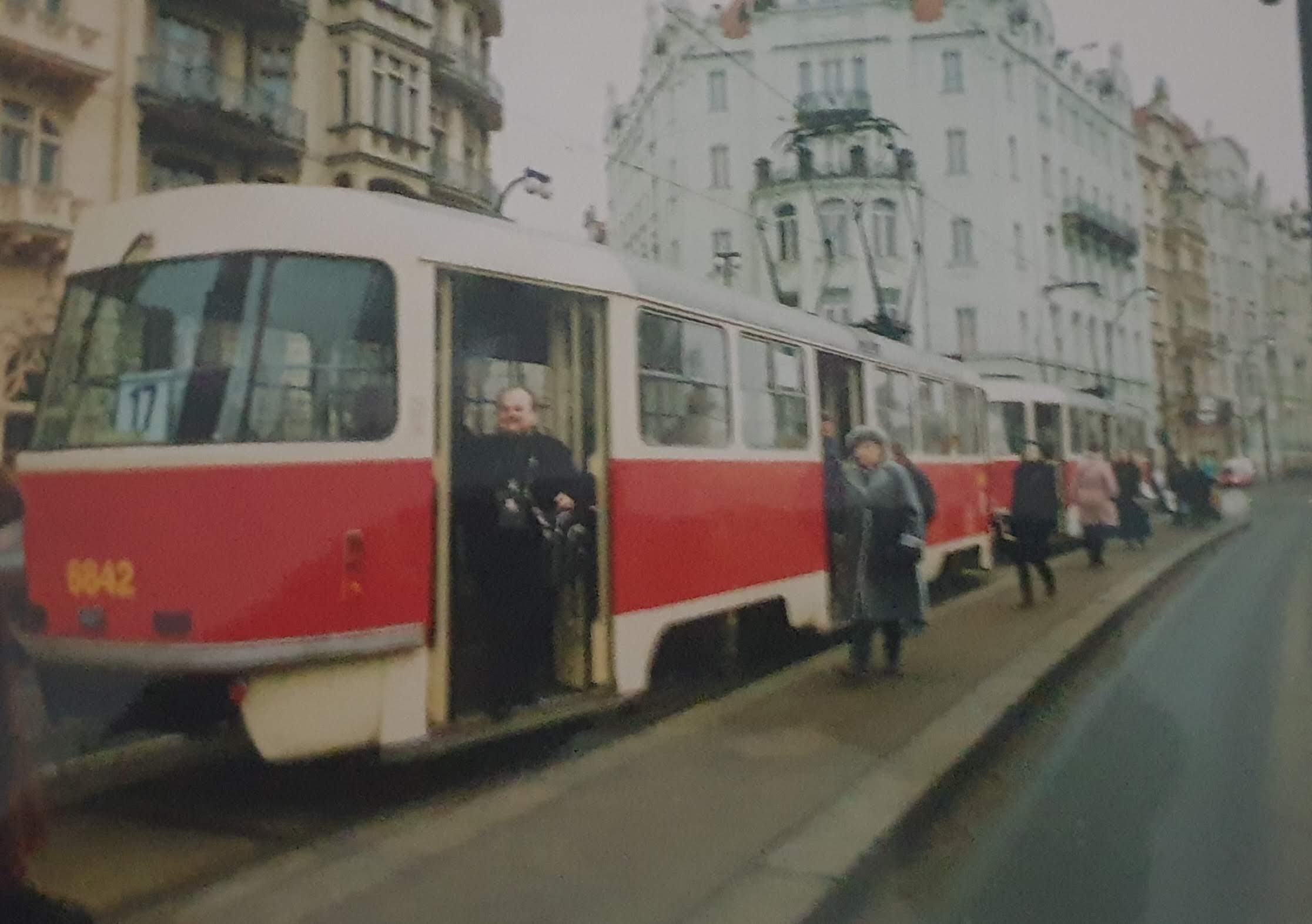 Still from TUCET '98