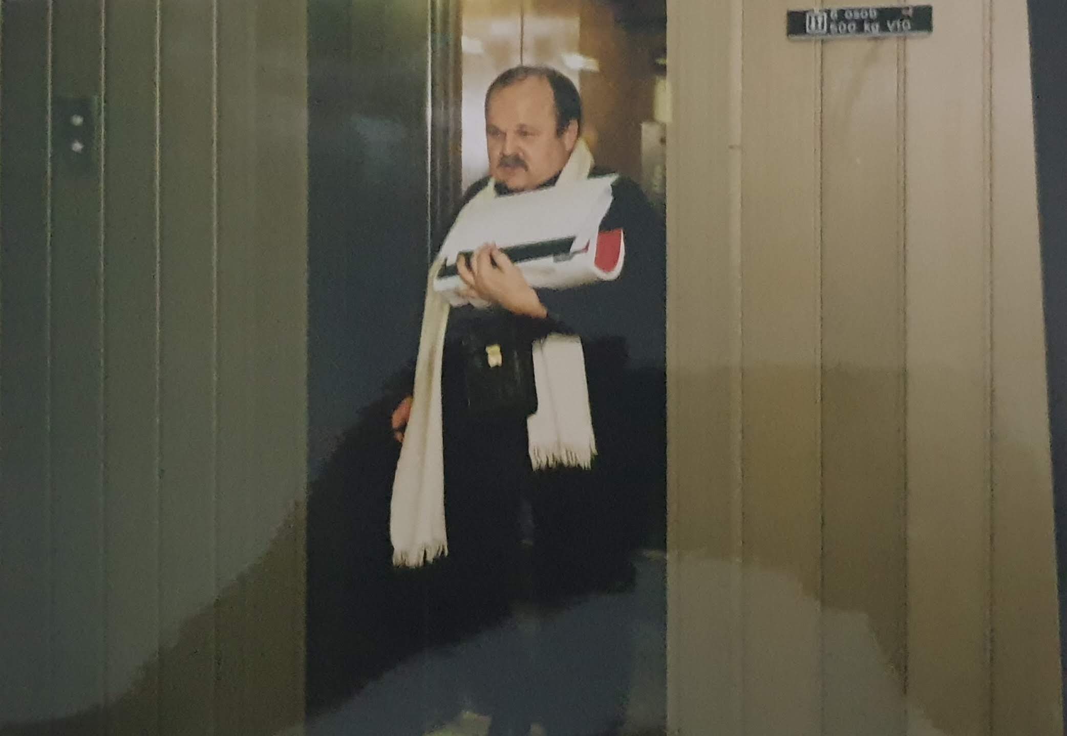 Still from TUCET '98