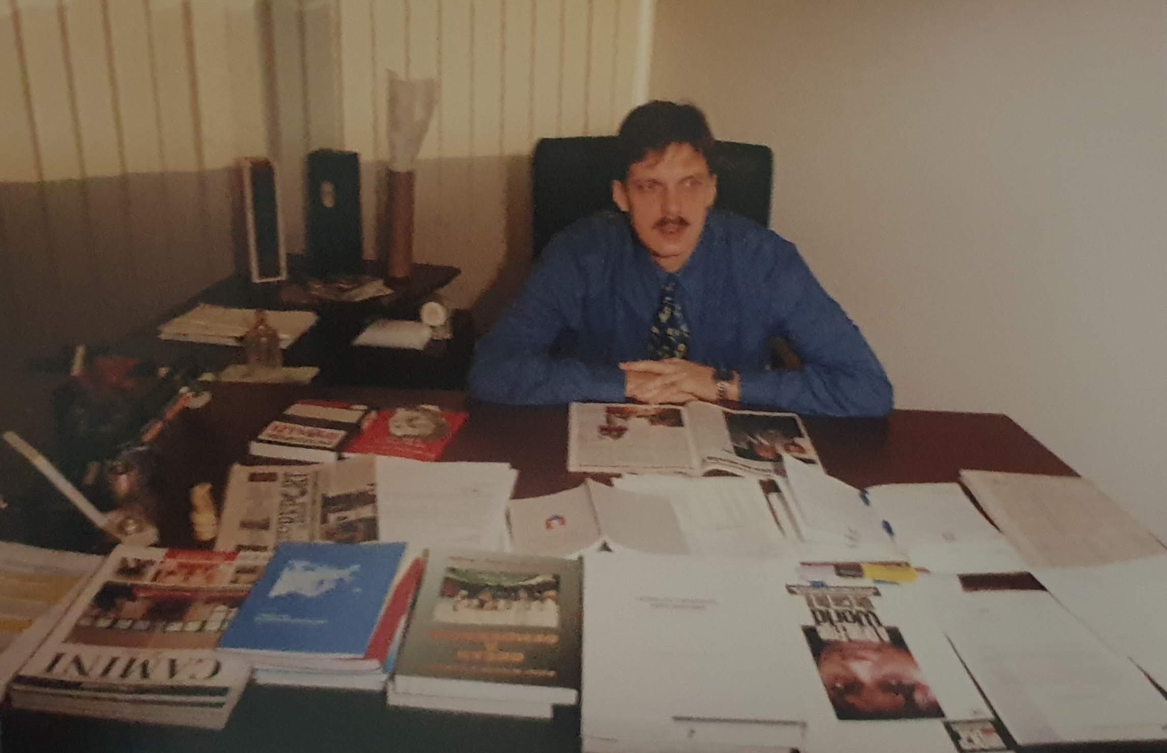 Still from TUCET '98