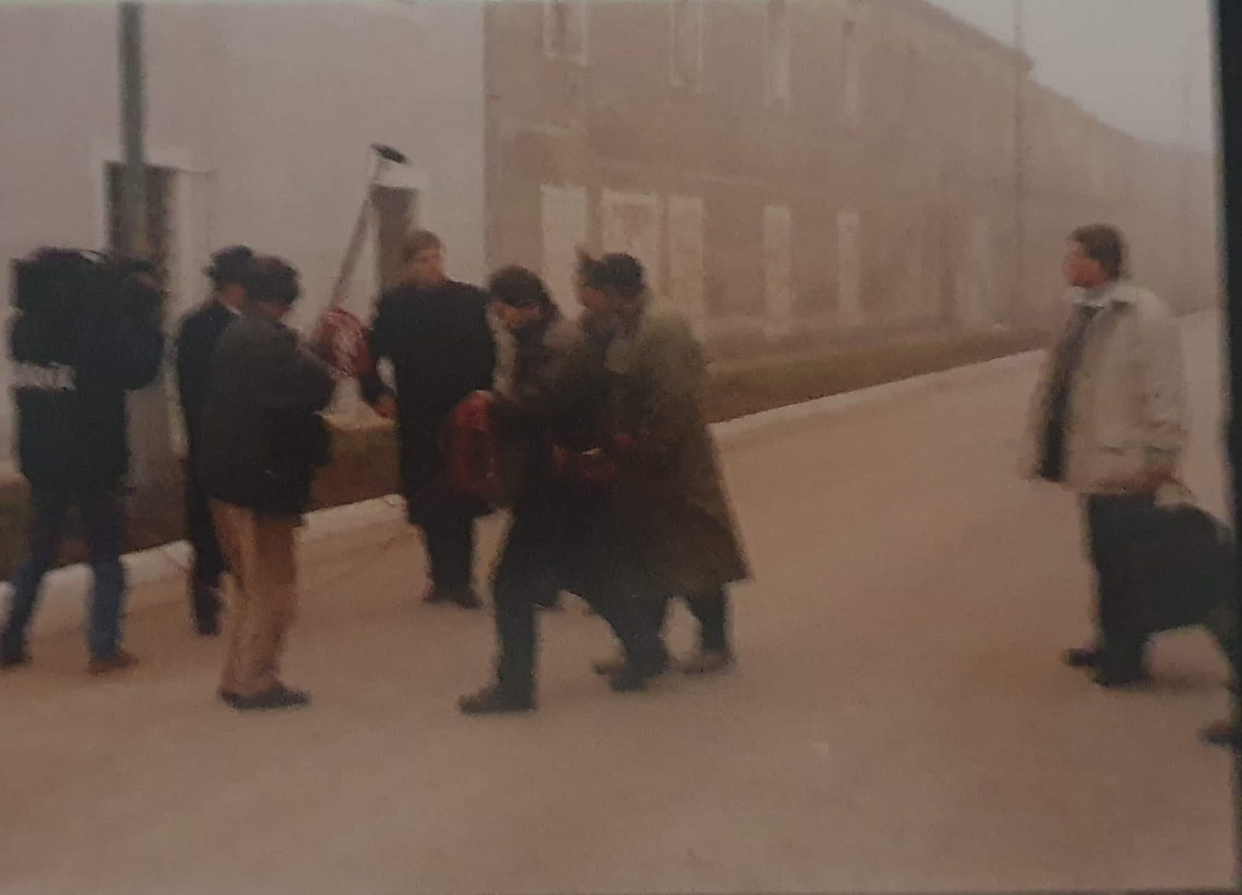 Still from TUCET '98