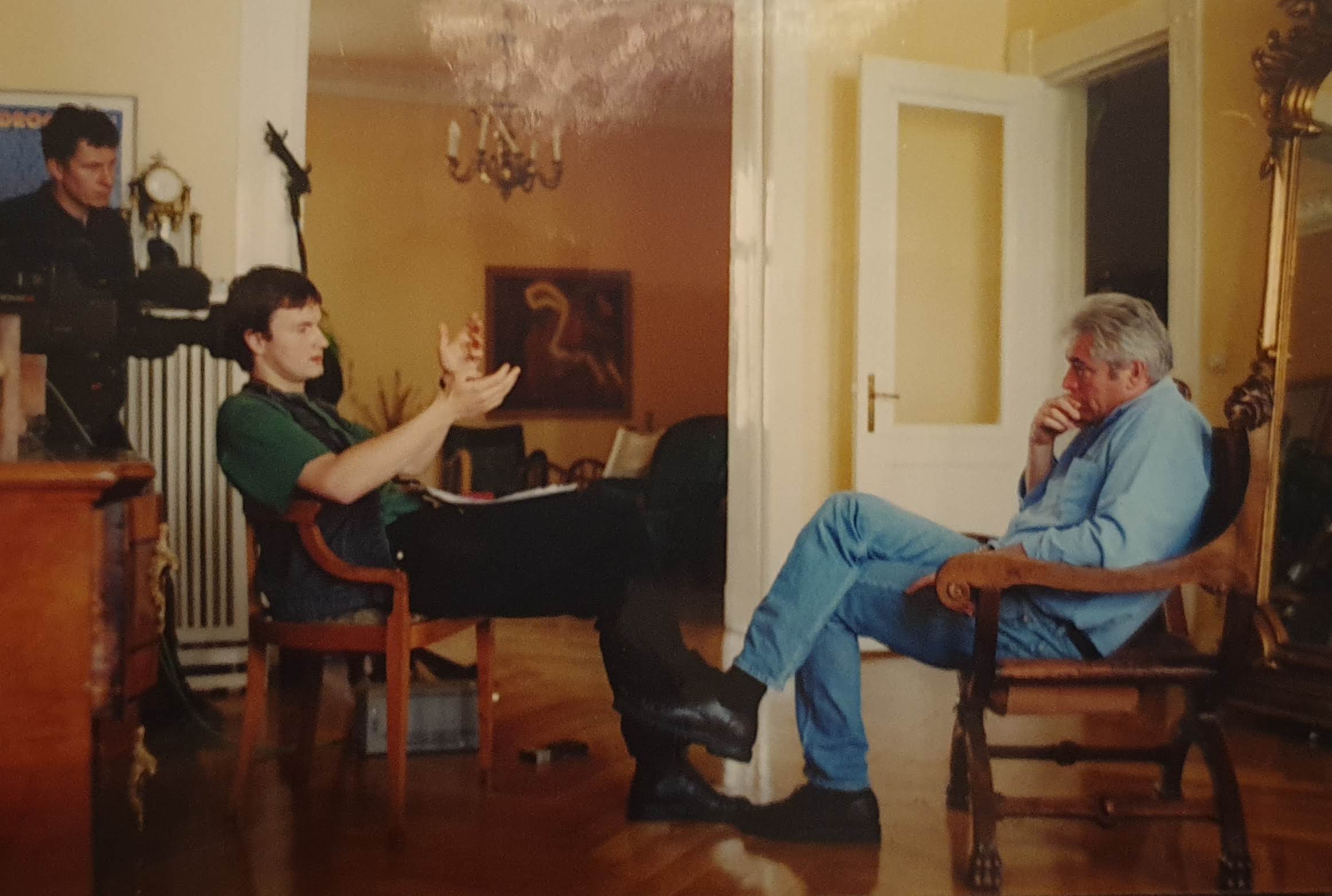 Still from TUCET '99