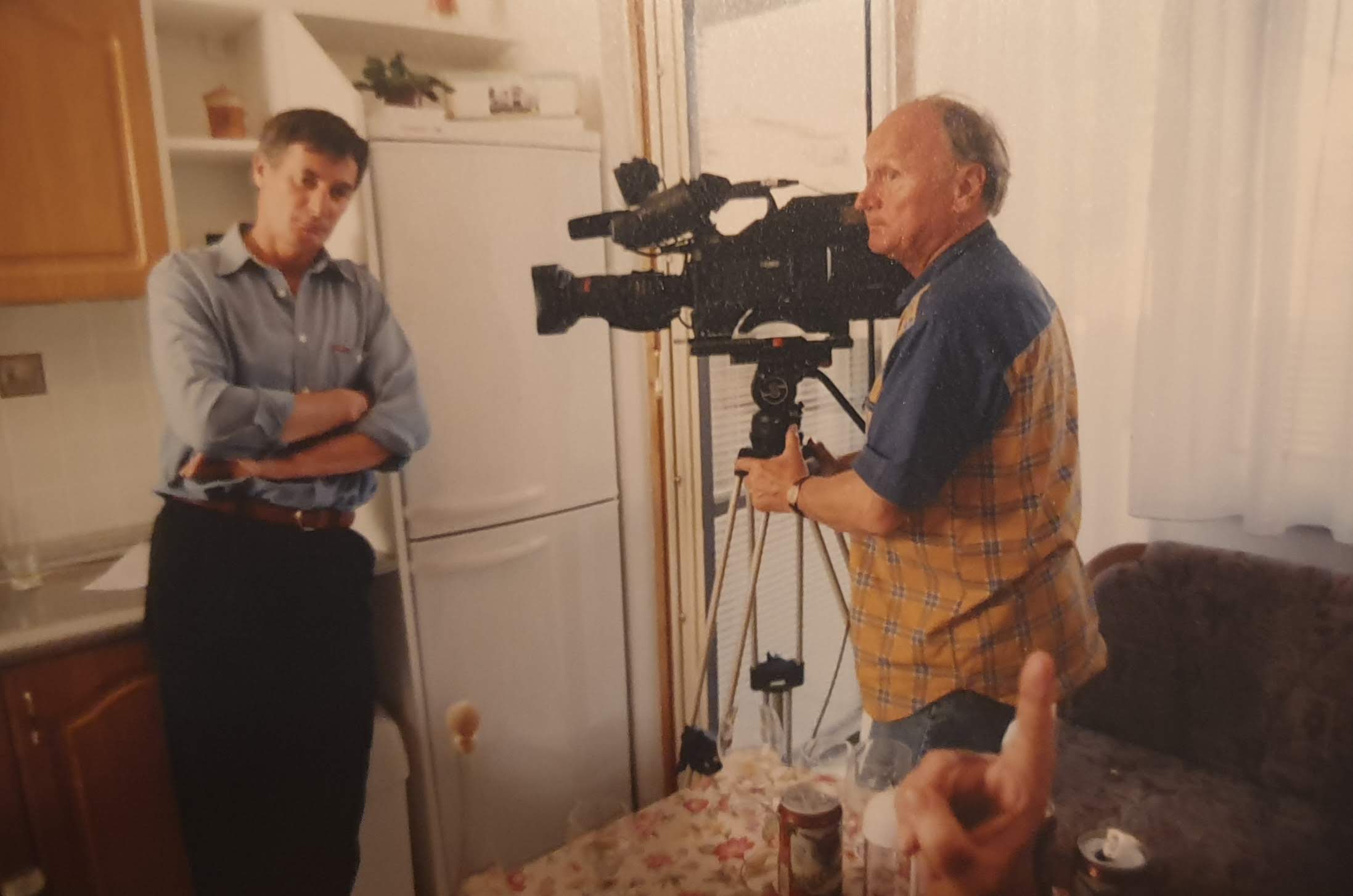 Still from TUCET '99