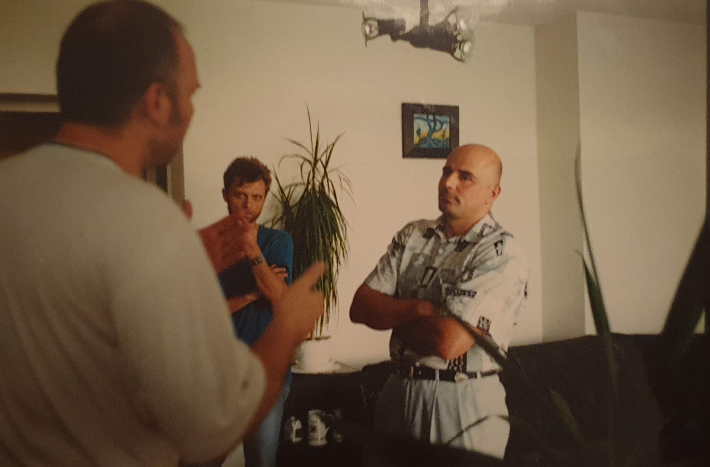 Still from TUCET '99