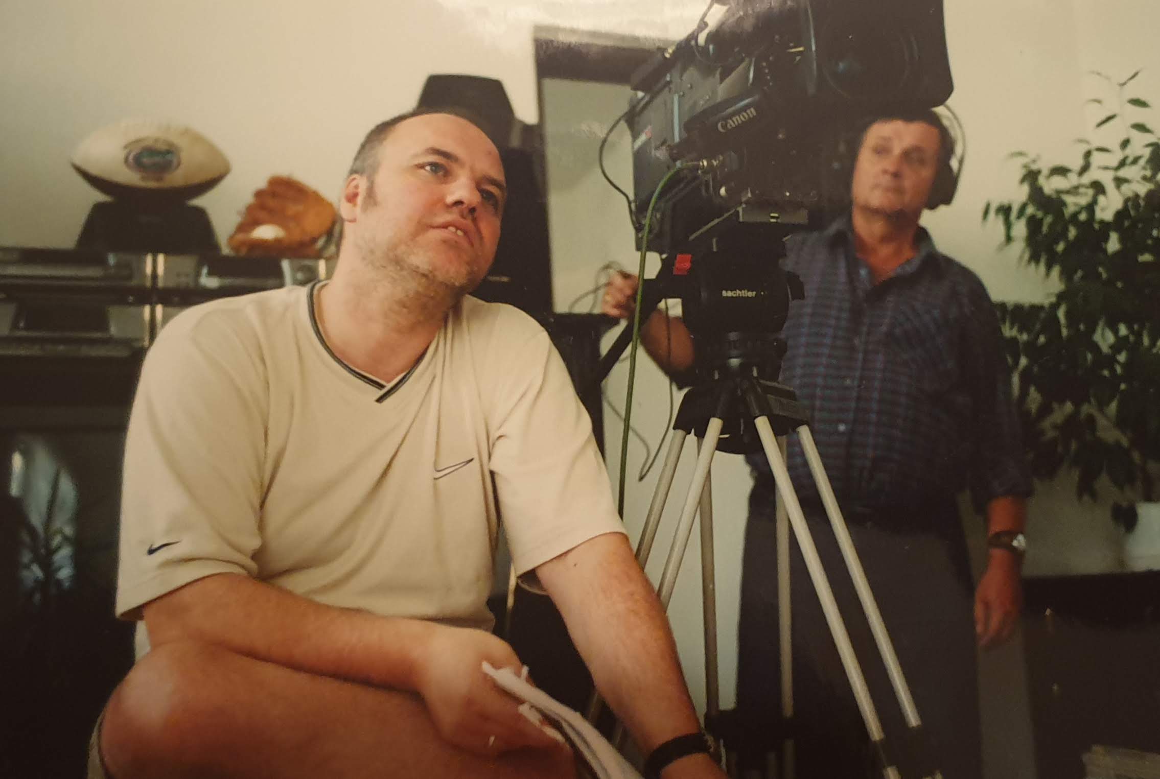Still from TUCET '99