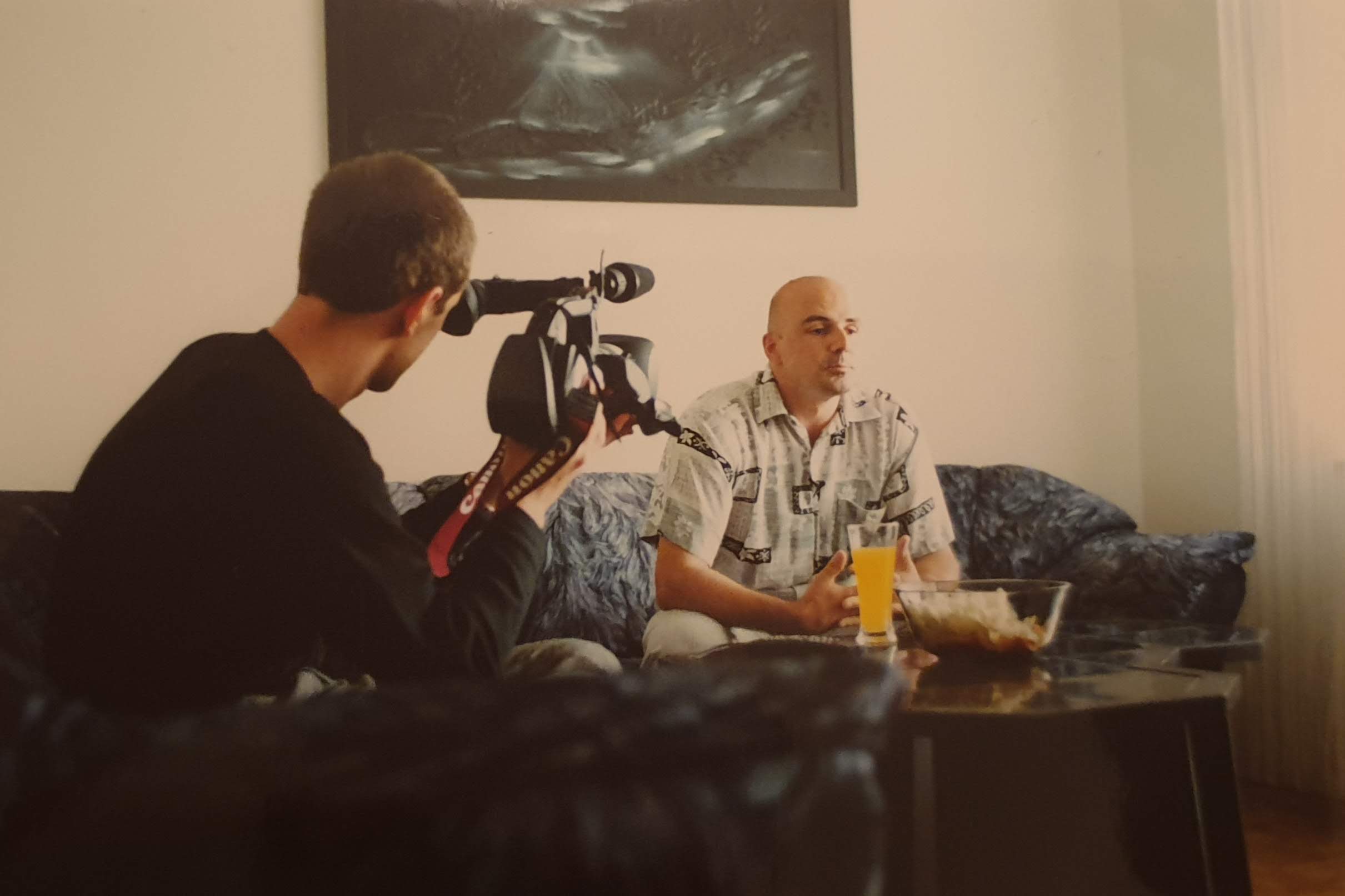 Still from TUCET '99