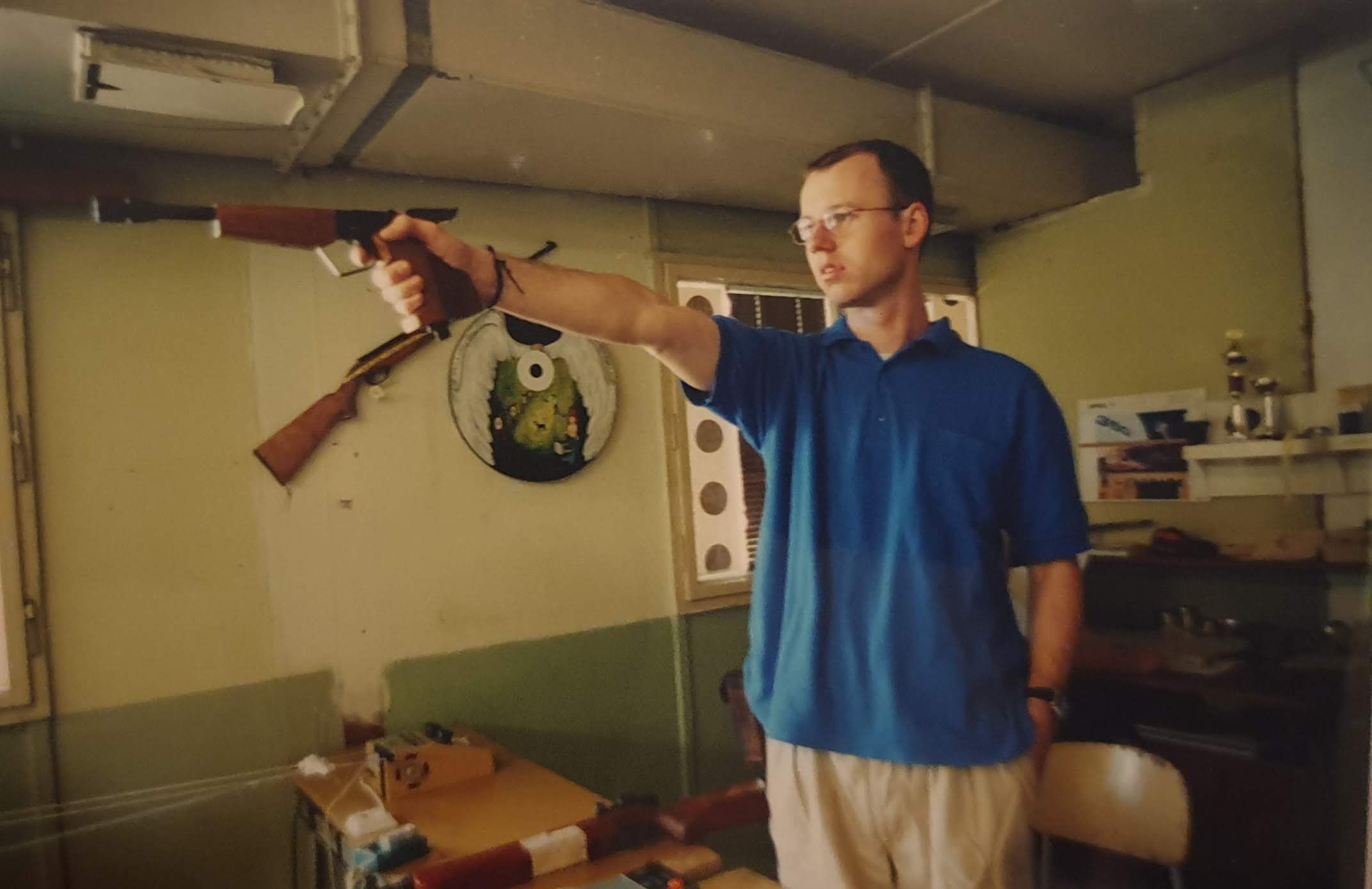Still from TUCET '99