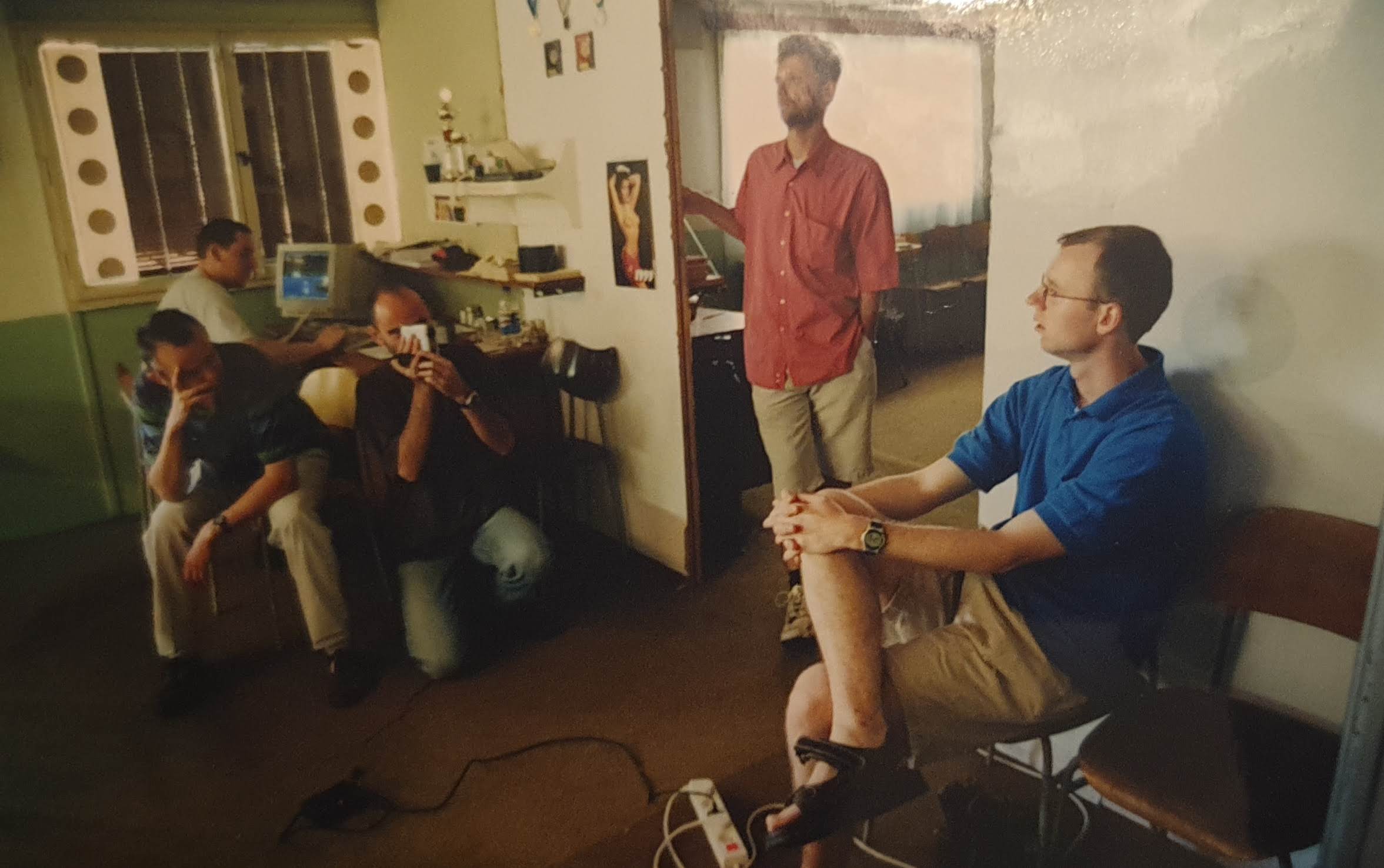 Still from TUCET '99