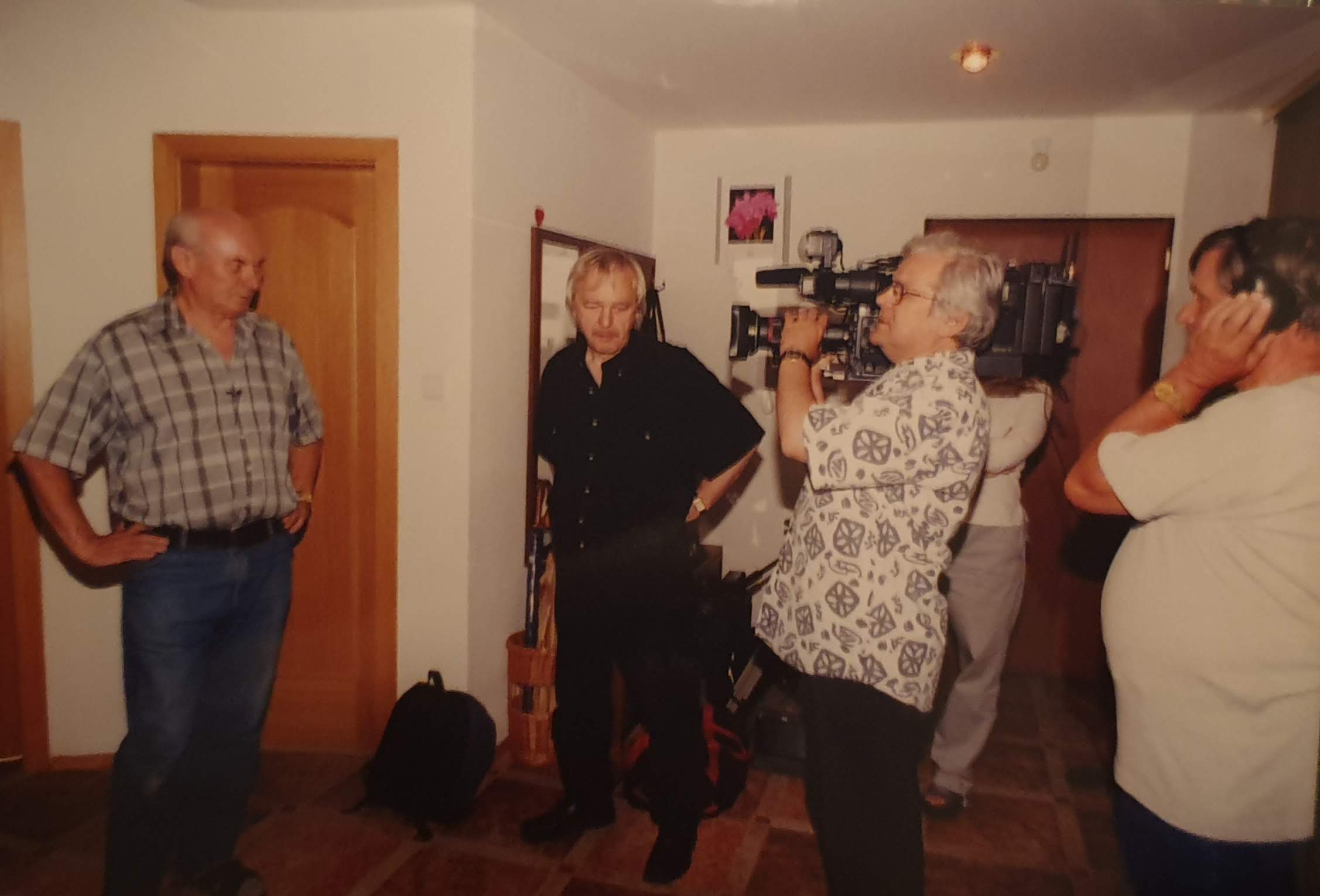 Still from TUCET '99