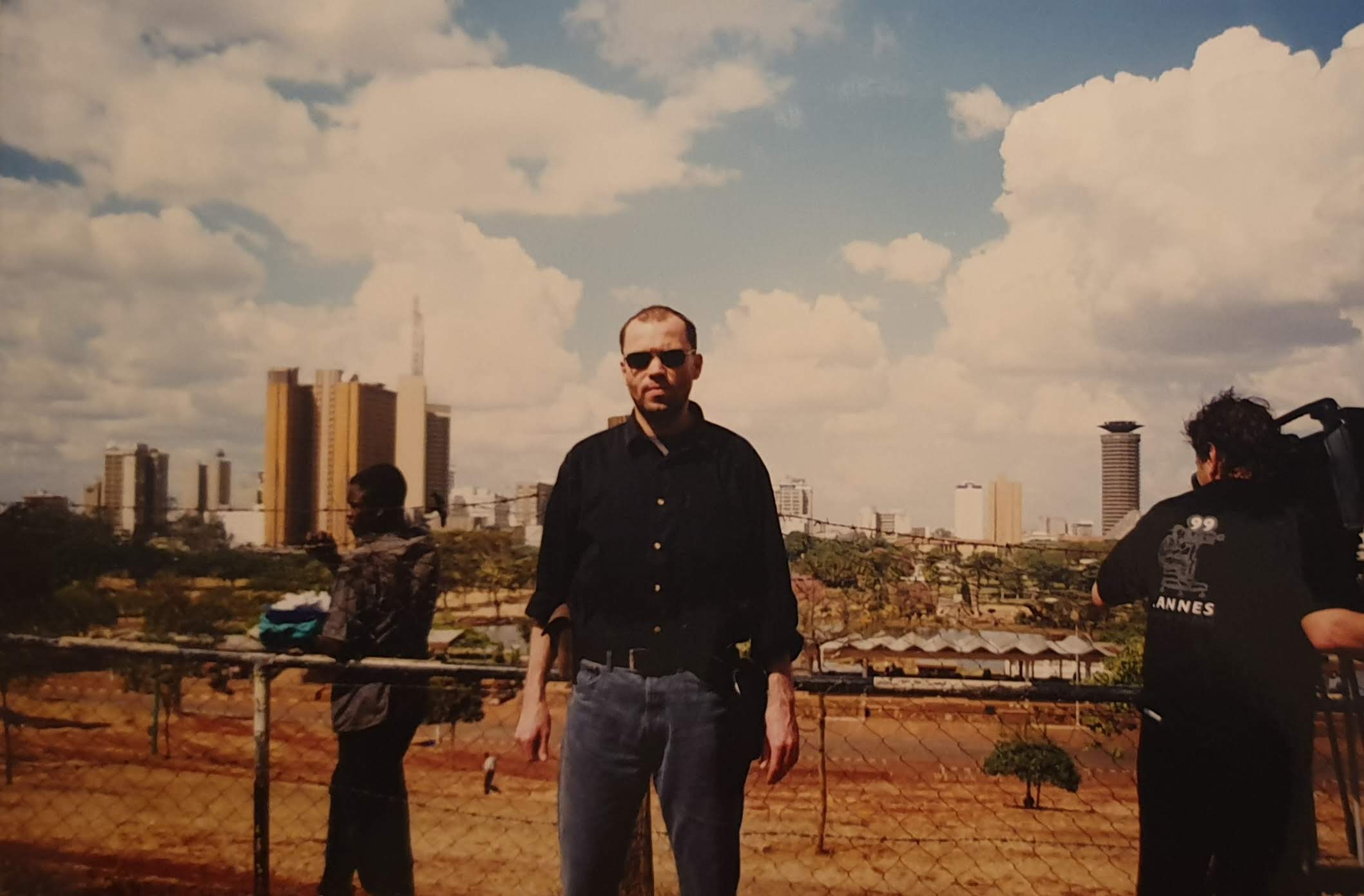 Still from TUCET '99