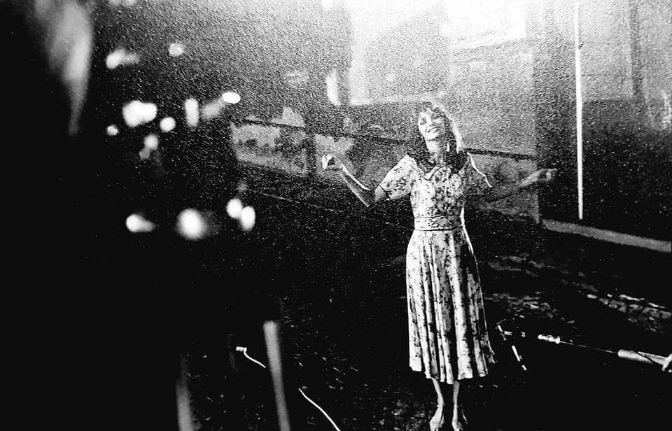 Still from A Passionate Kiss