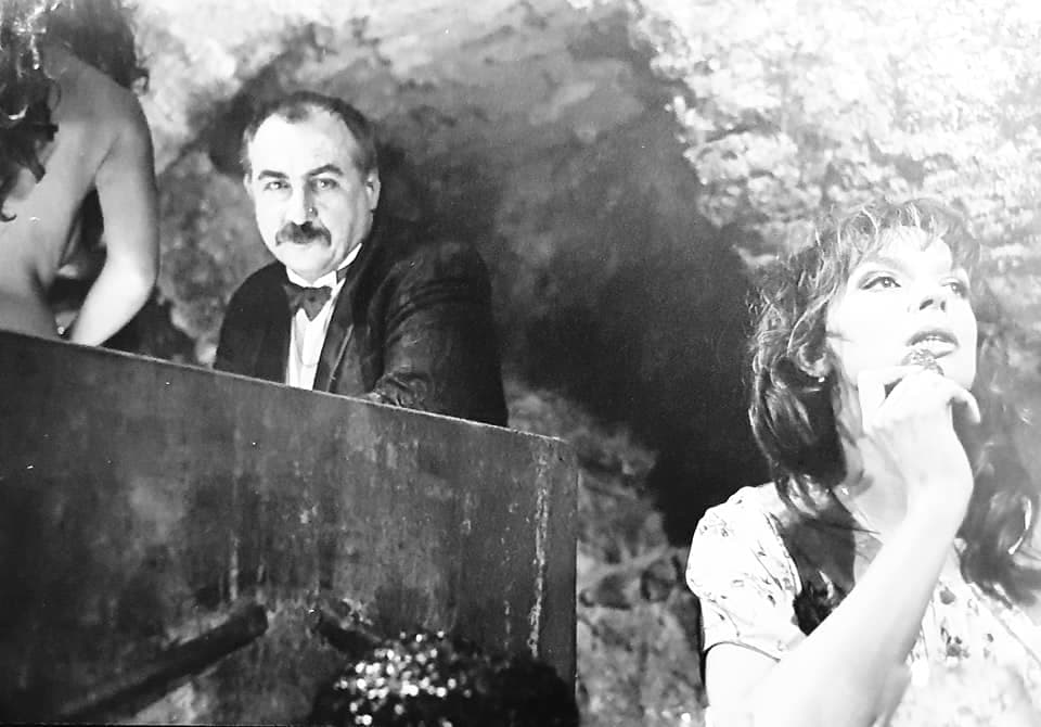Still from A Passionate Kiss