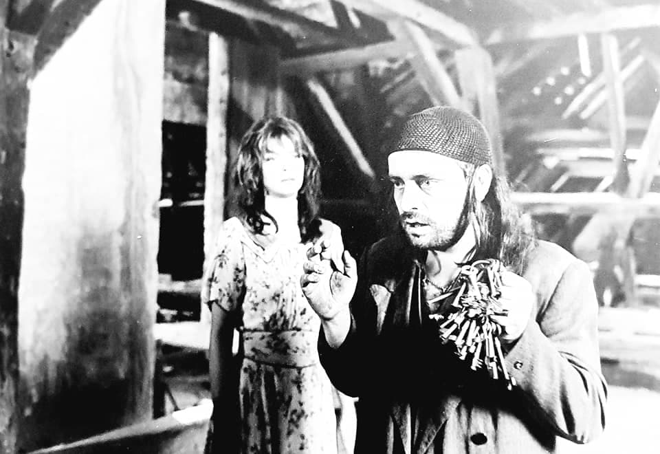 Still from A Passionate Kiss