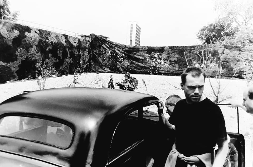 Still from A Passionate Kiss